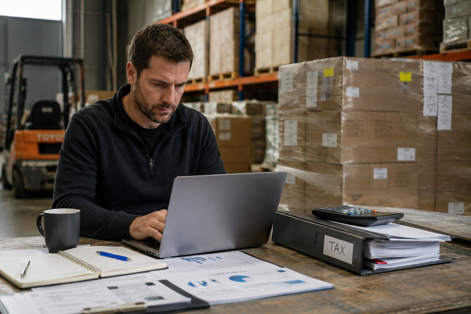 Can I Get Business Finance If I Have IRD Debt?