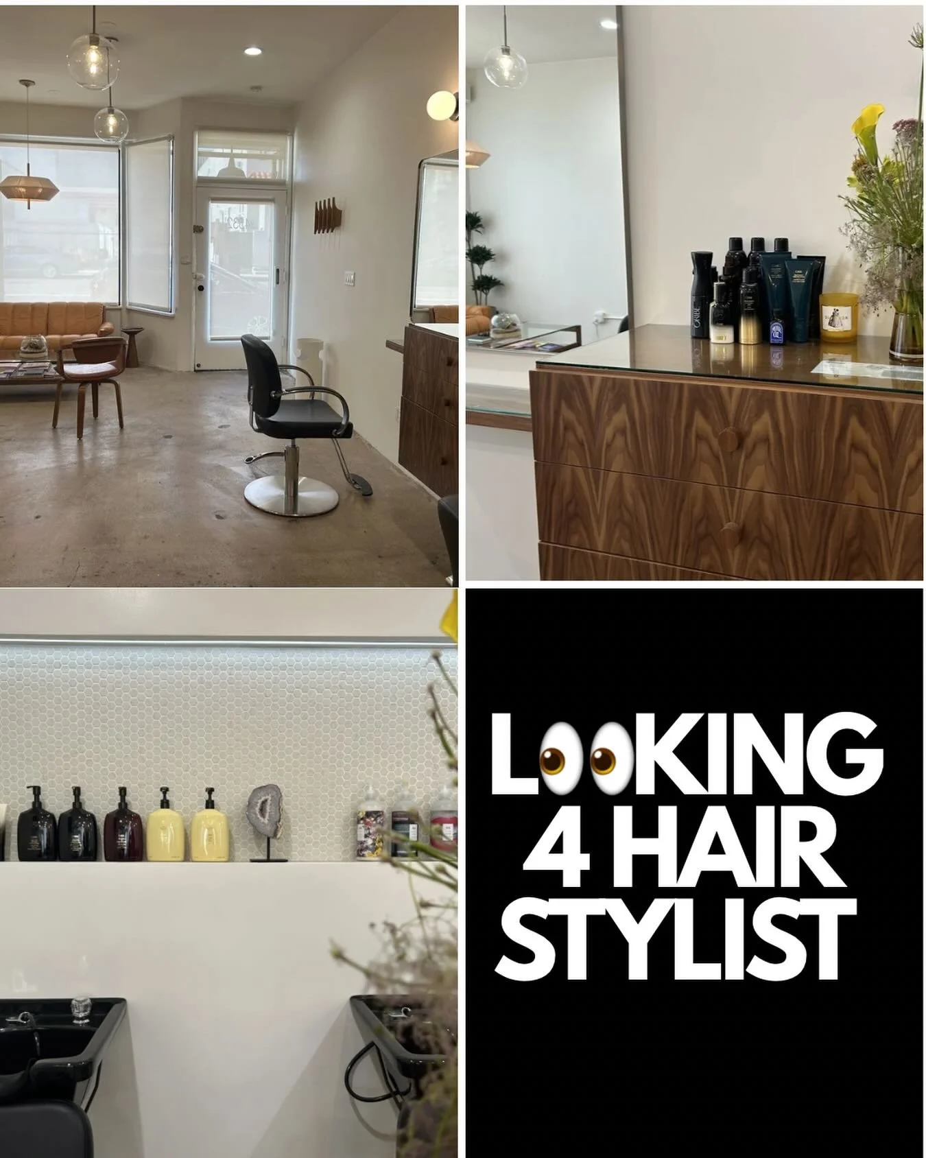 A Chair Just Opened Up at Green Door 💫 Let&rsquo;s Work 🫱🏽🫲🏾
DM For Details

#lahairstylist #lahaircolorist #losfelizhairsalon #hollywoodhair #greendoorsalonla