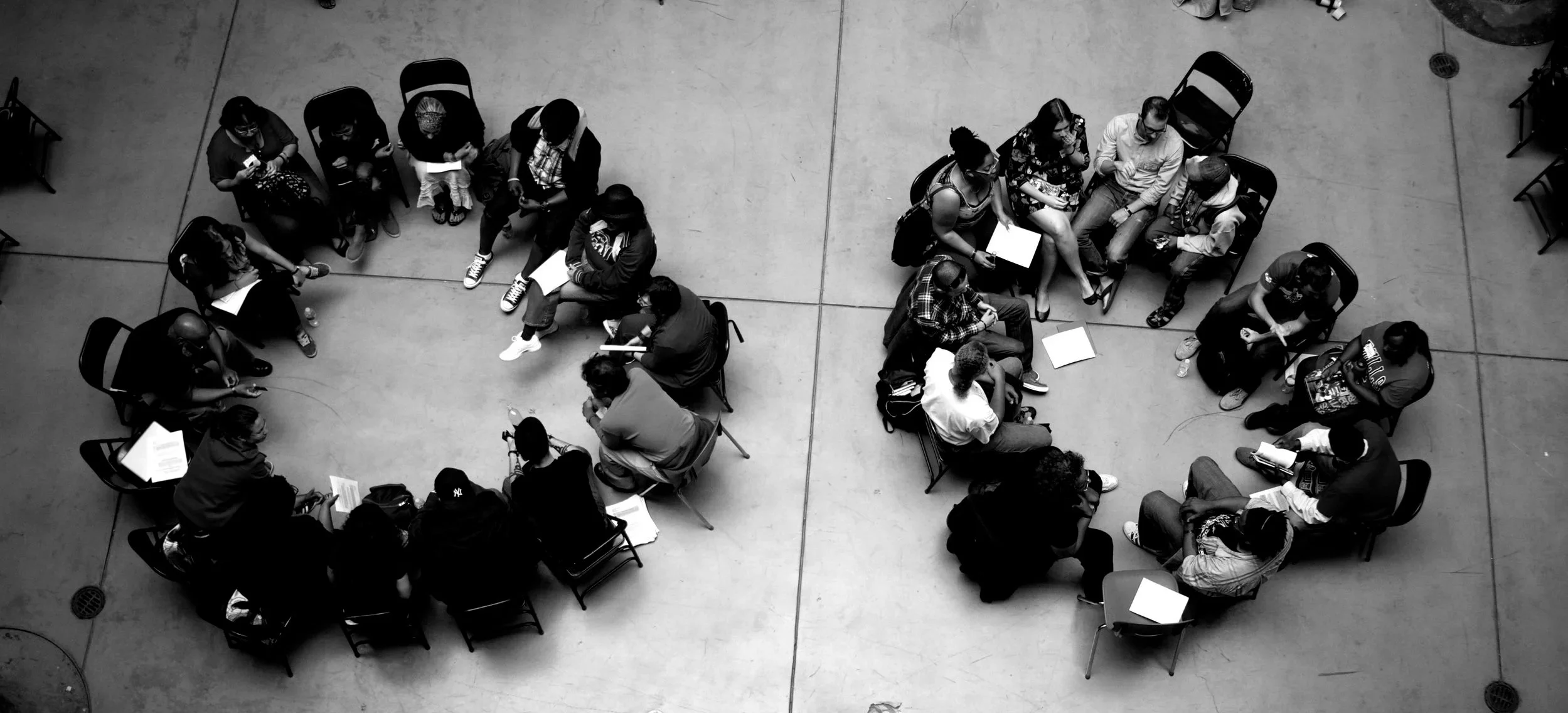 Leadership training, consulting and group coaching