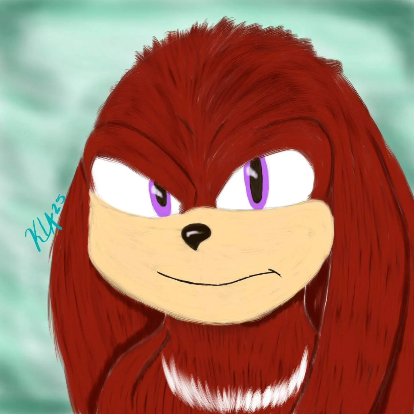 &quot;What about your minion? The goat milker?&quot;

#sonicthehedgehog #knucklestheechidna #knuckles #v&iacute;deogames #sega #segagenesis #animals #movies