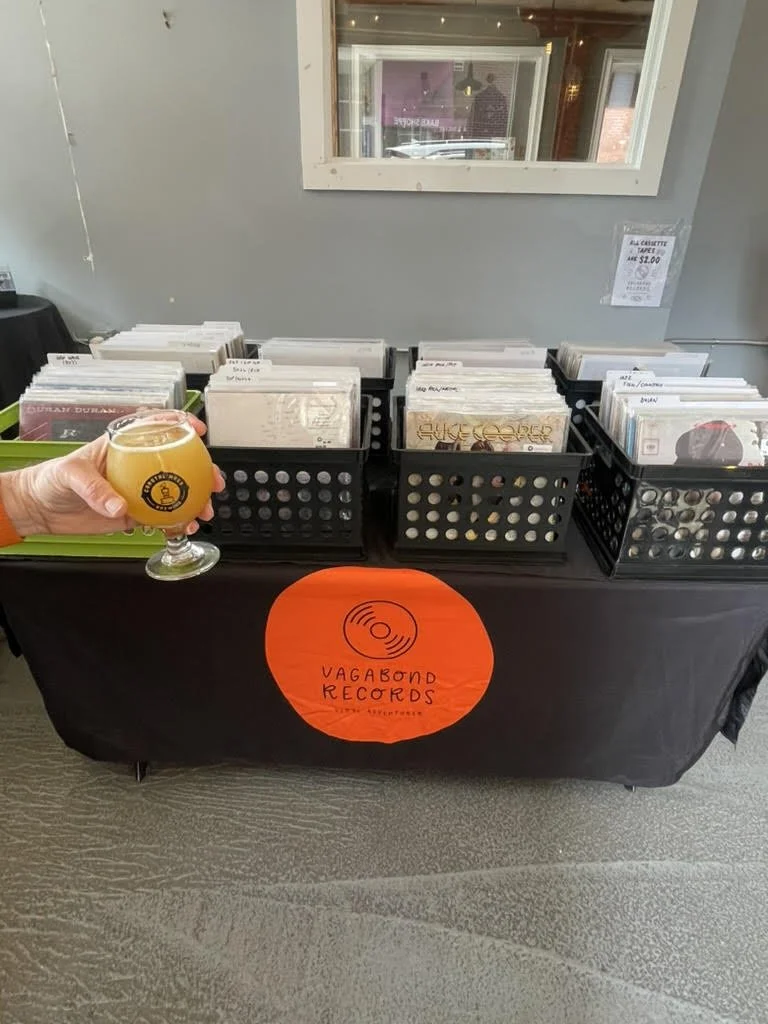 Coastal Mass Brewing Pop-Up (4/19/2025)