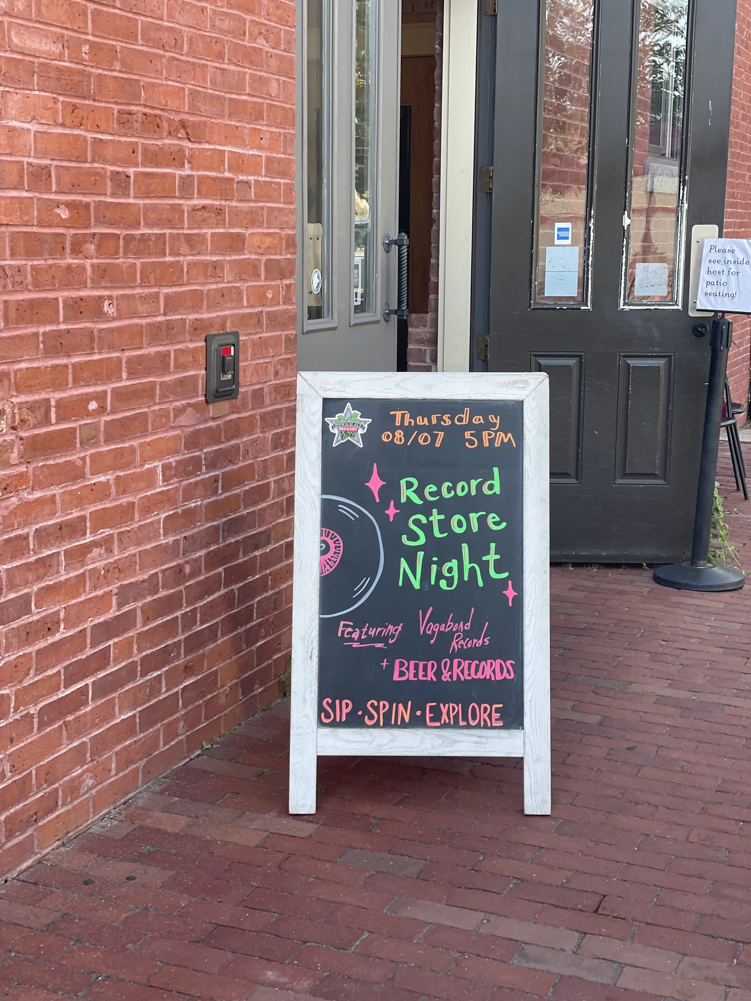 Ipswich Ale Brewery (8/7/25)