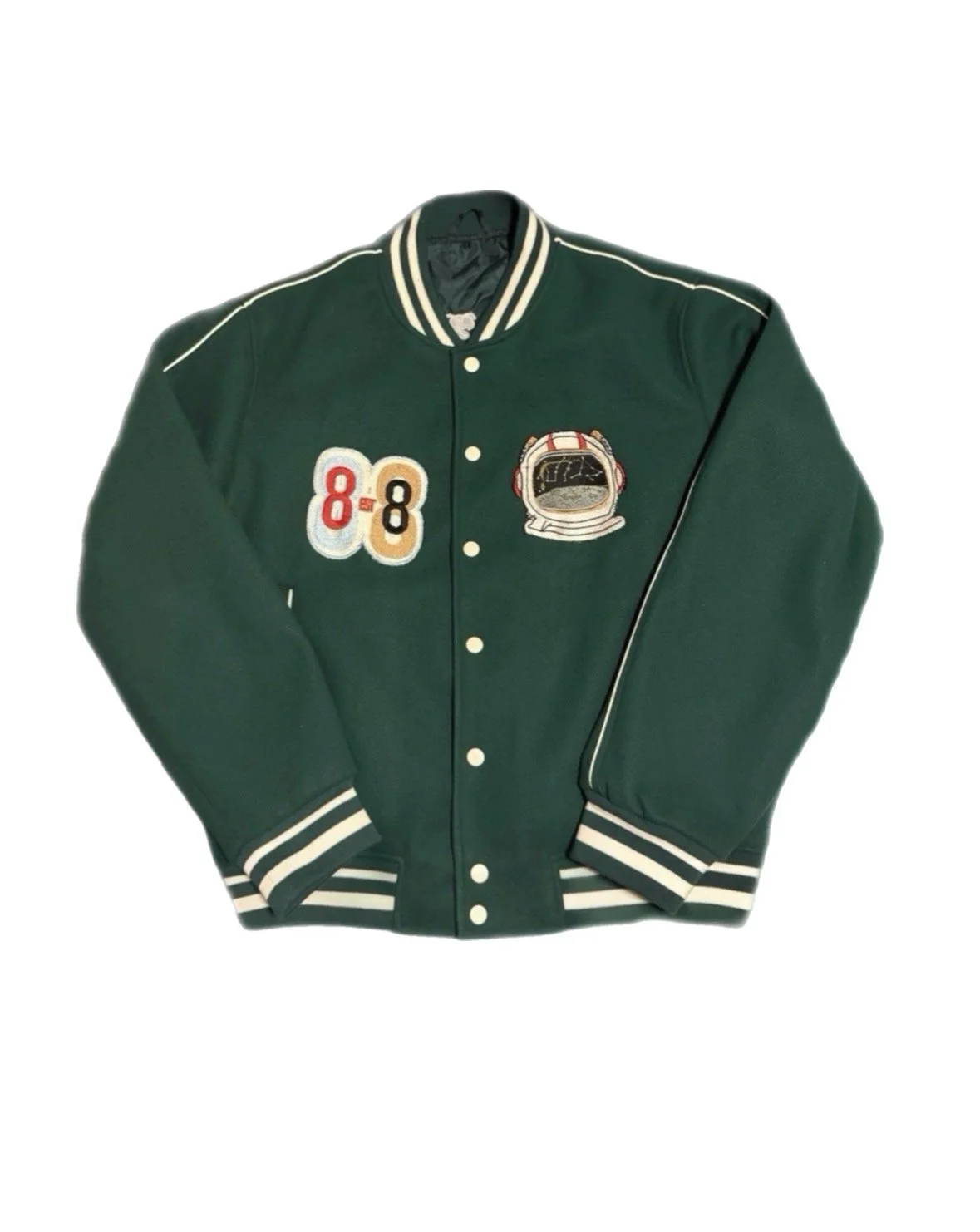 Private Astronaut Varsity Jacket