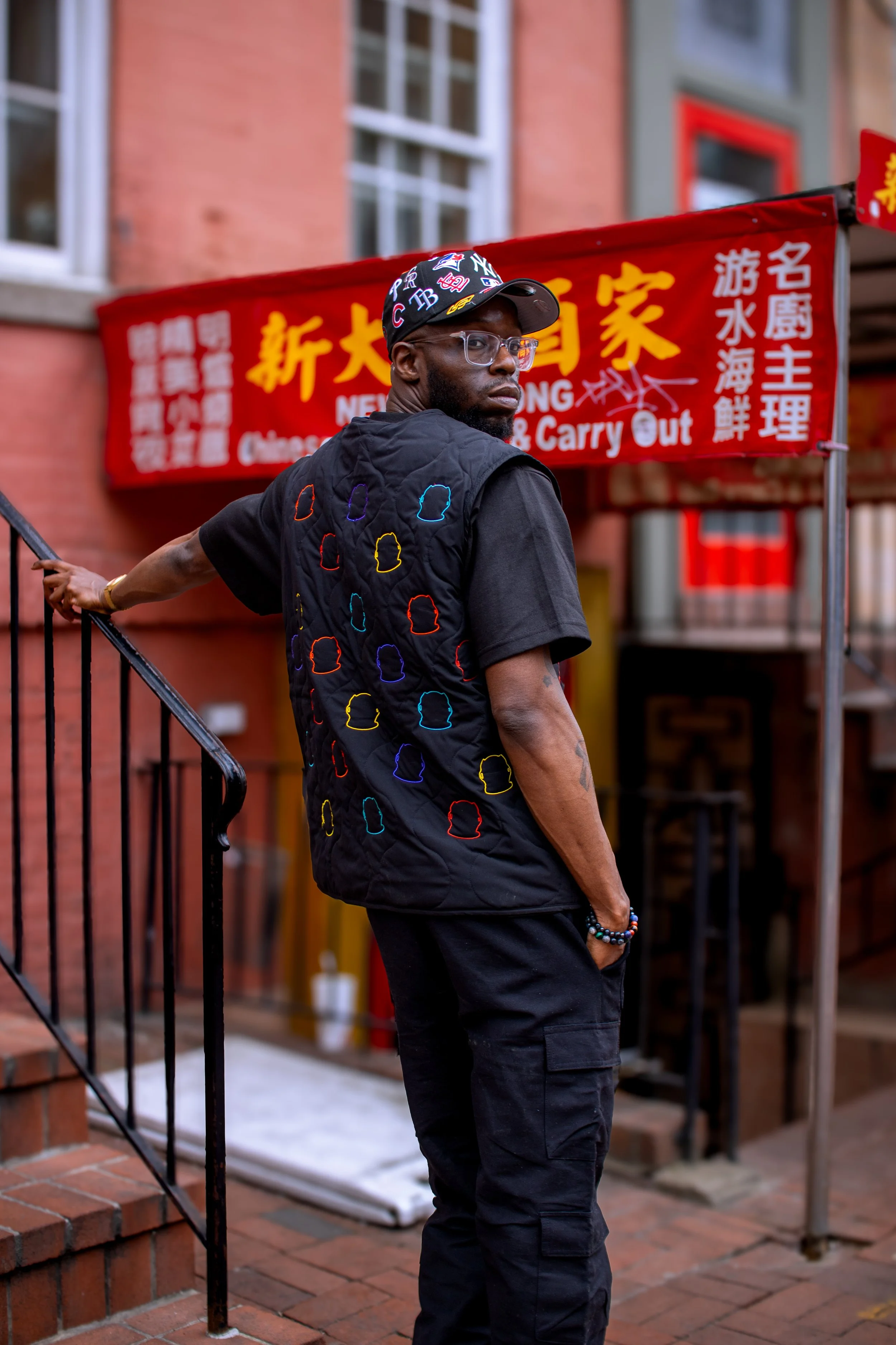 Photographed by Chris Pittman (@photozbychris.film)