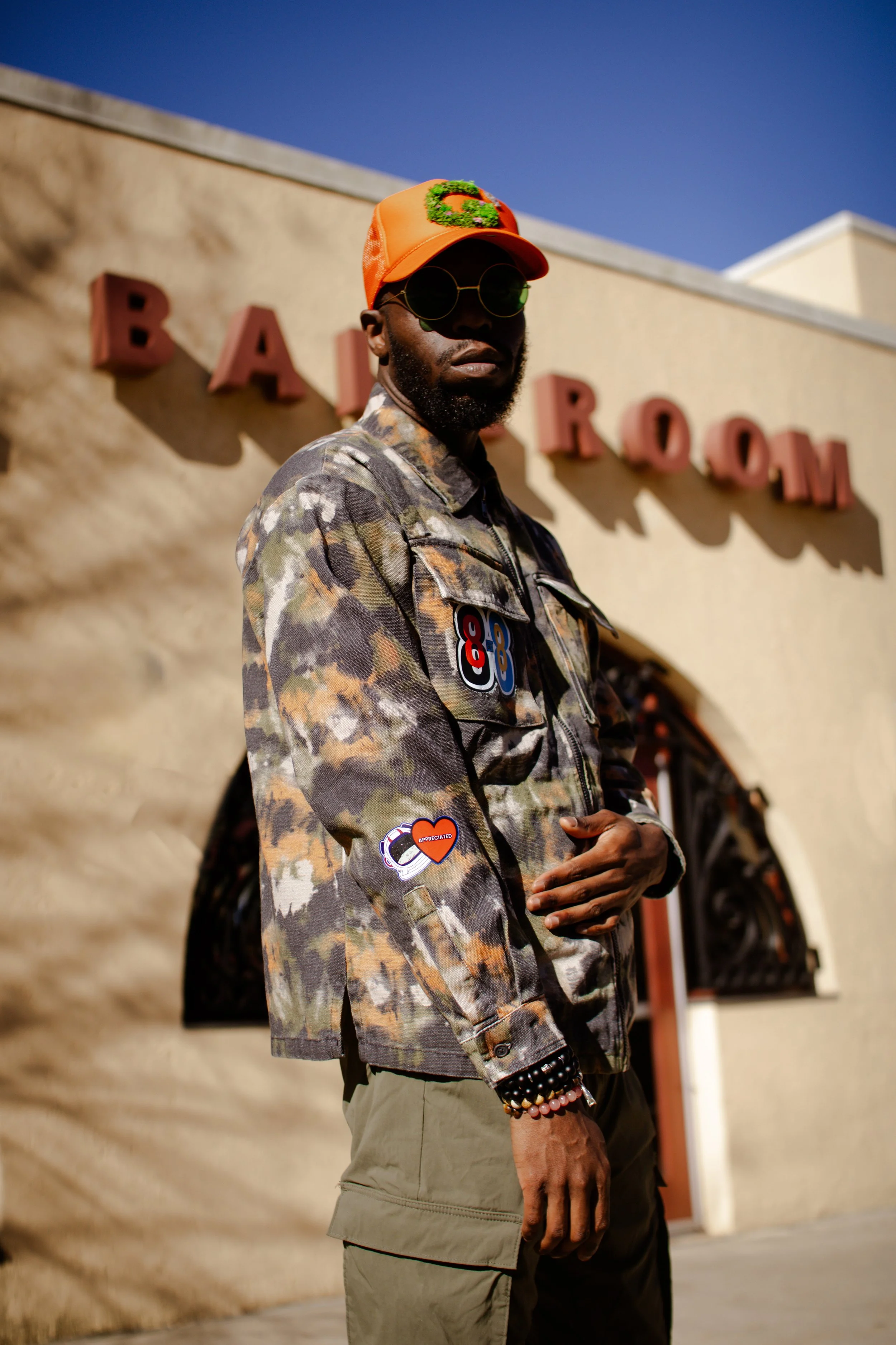 Photographed by Chris Pittman (@photozbychris.film)