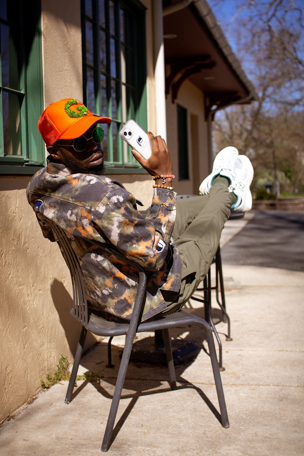 Photographed by Chris Pittman (@photozbychris.film)