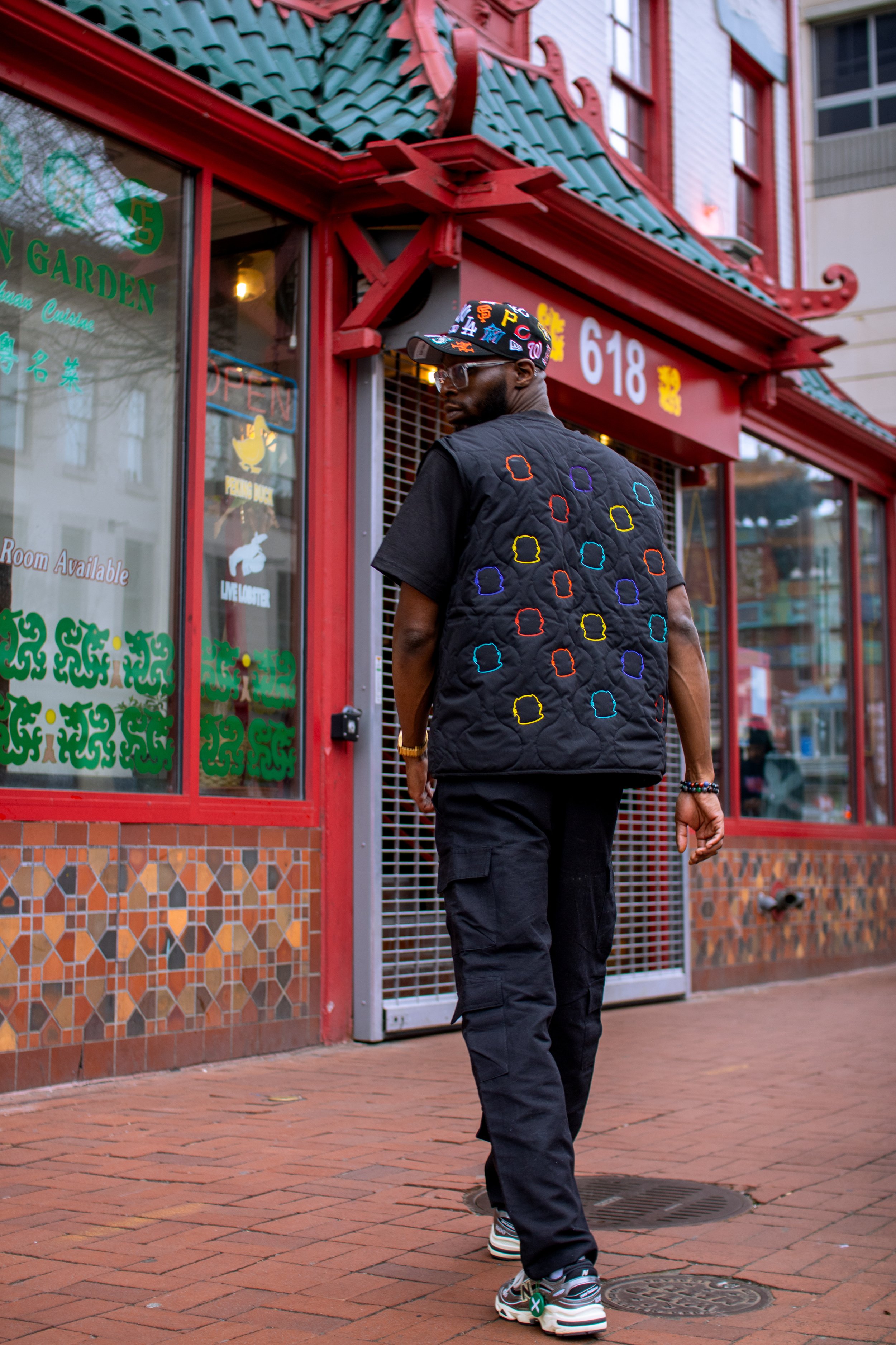 Photographed by Chris Pittman (@photozbychris.film)