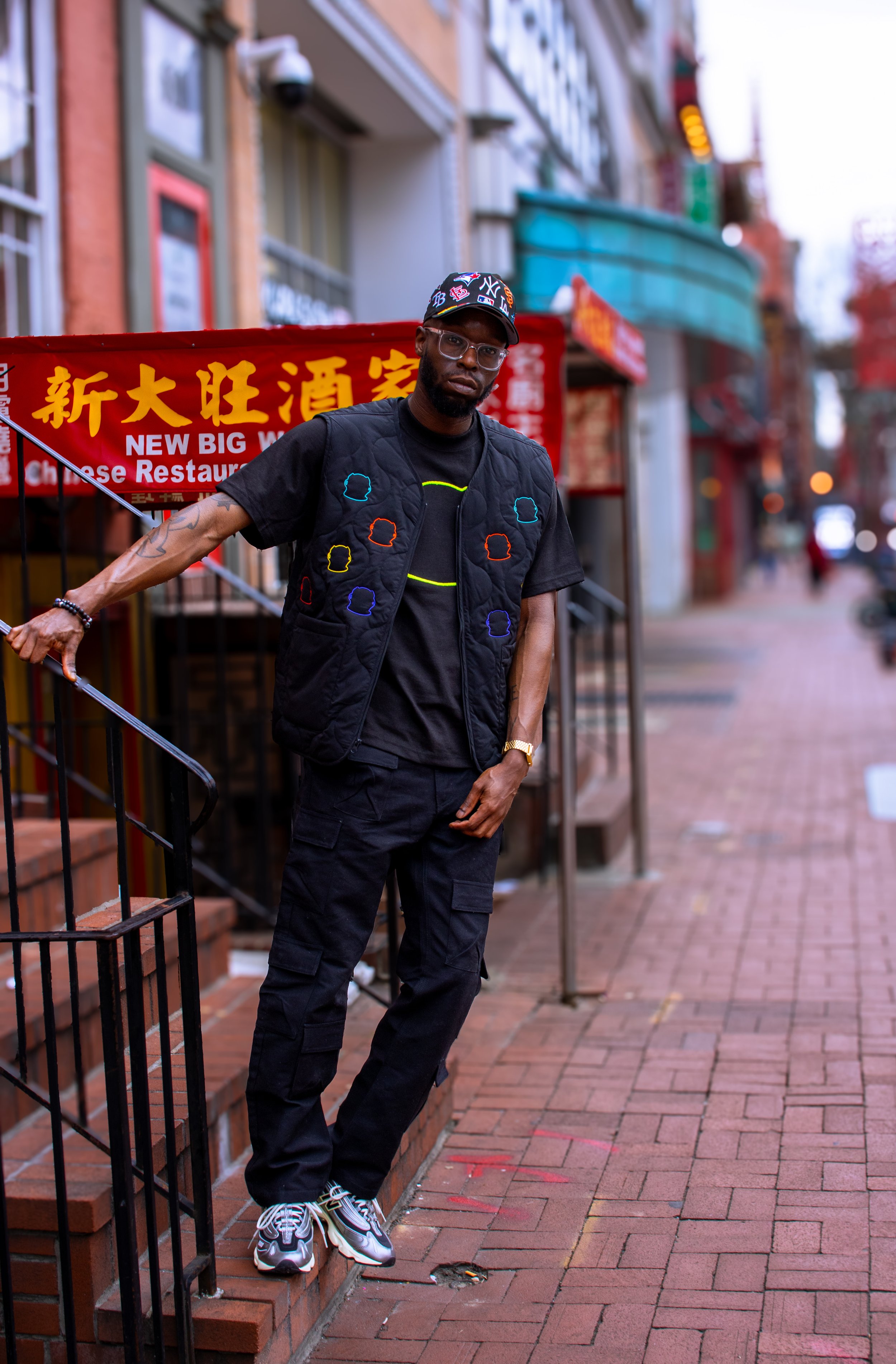 Photographed by Chris Pittman (@photozbychris.film)