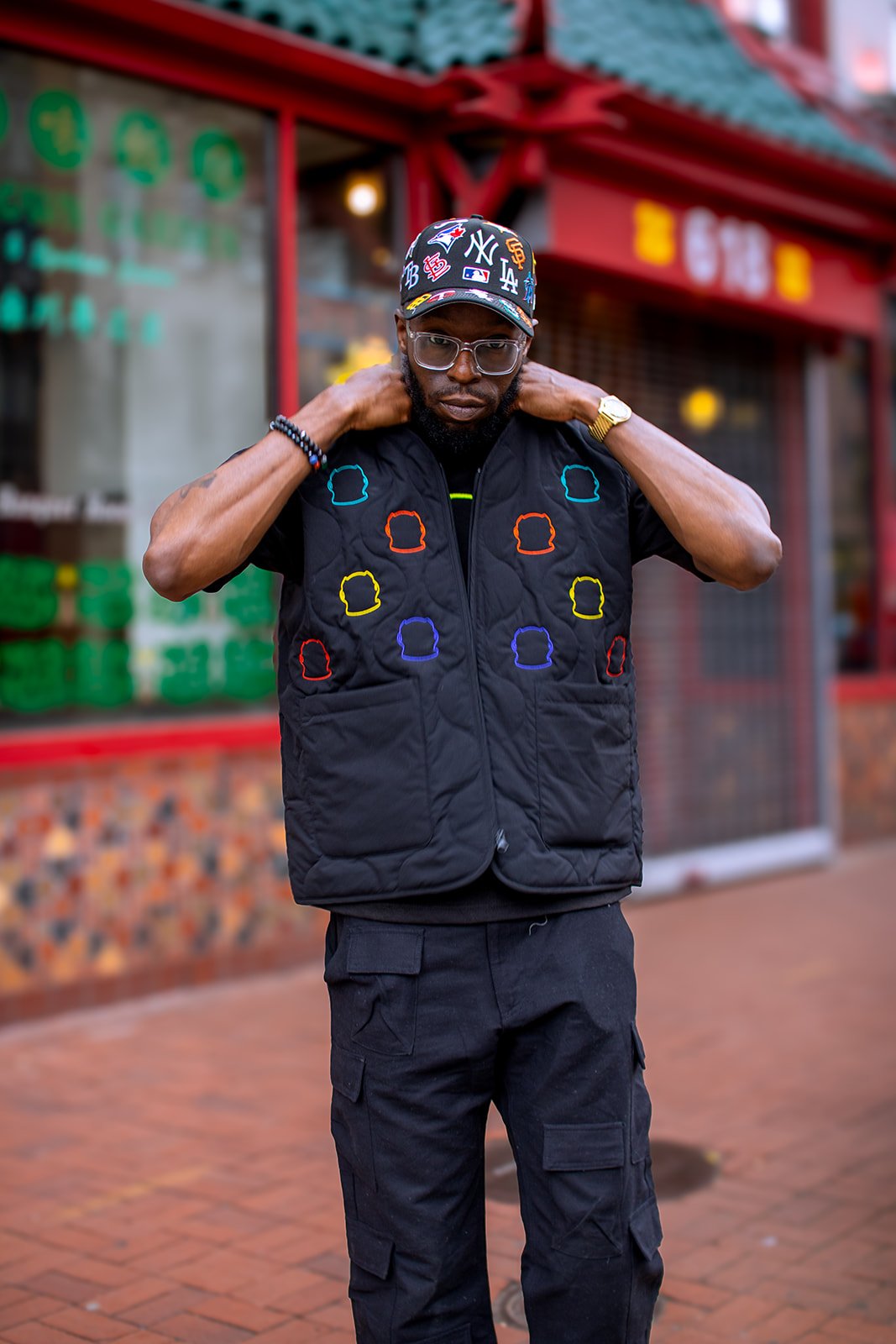 Photographed by Chris Pittman (@photozbychris.film)