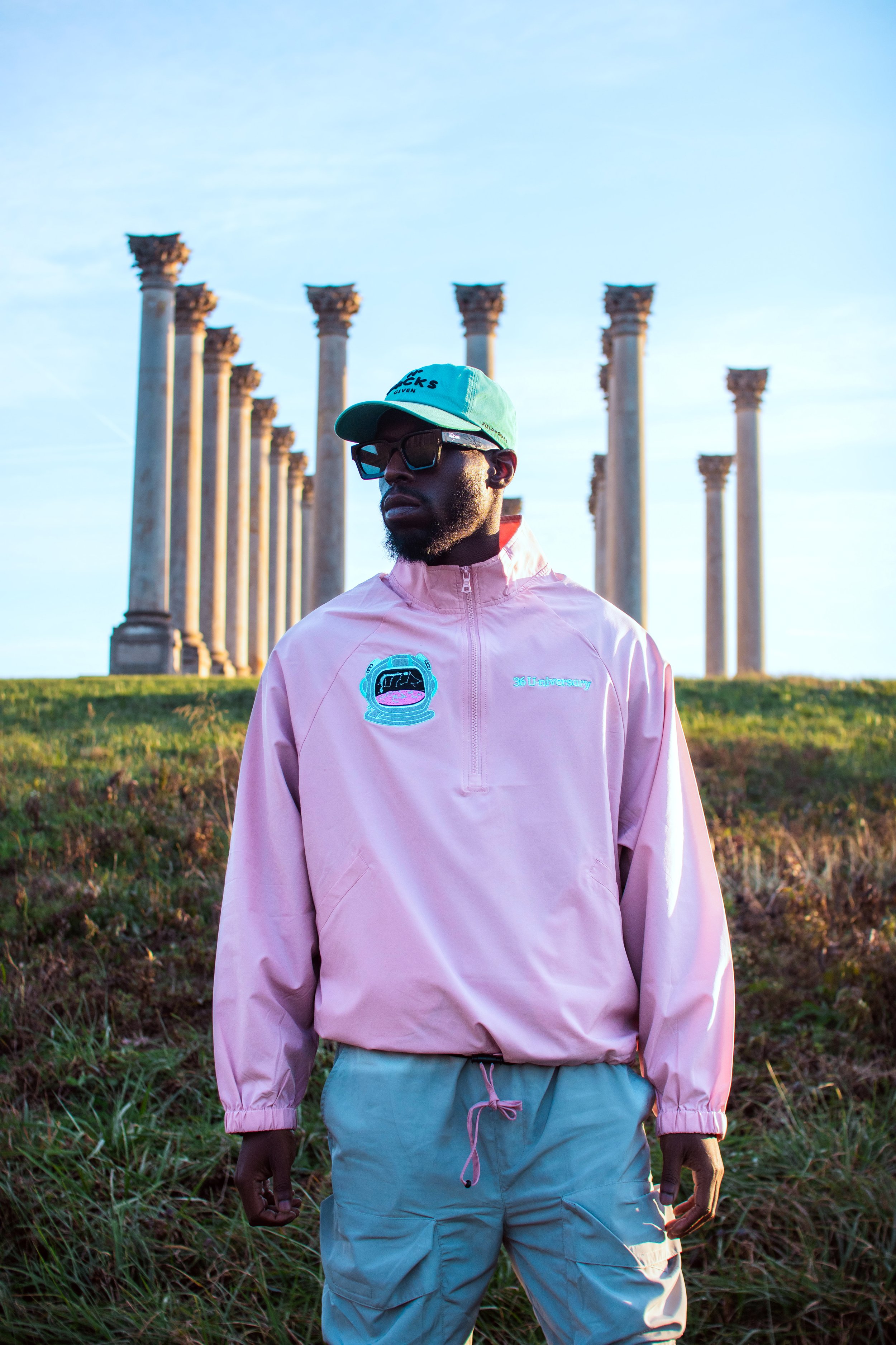 Photographed by Chris Pittman (@photozbychris.film)