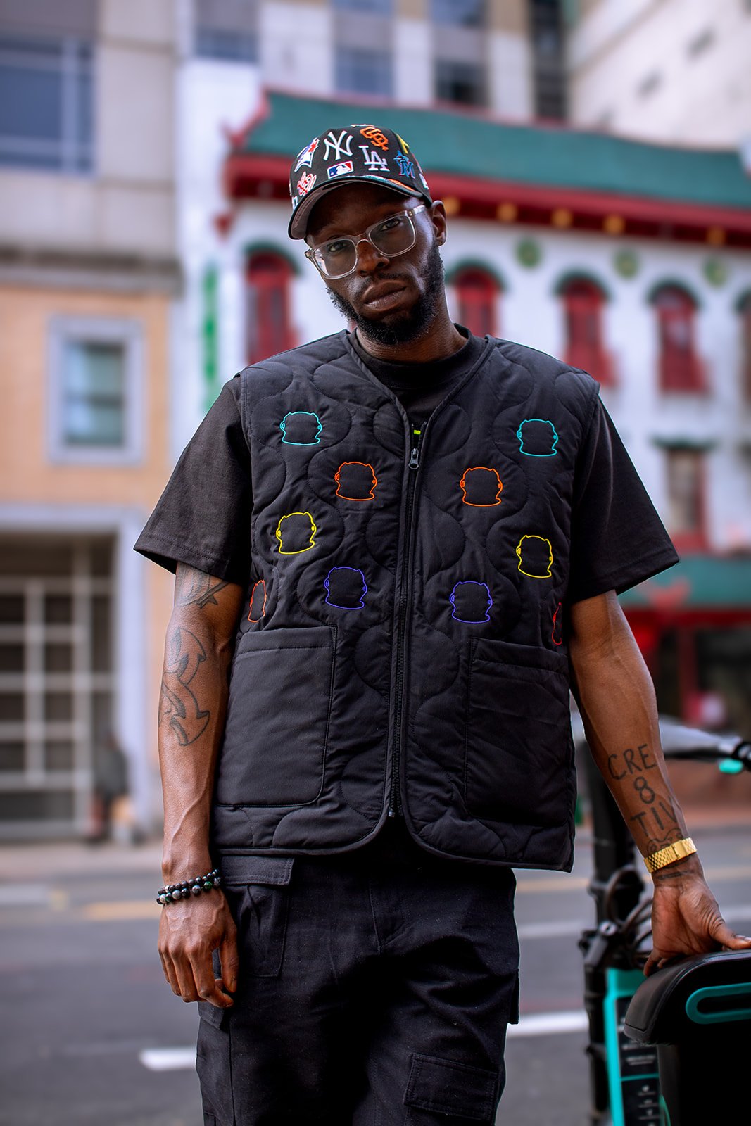 Photographed by Chris Pittman (@photozbychris.film)