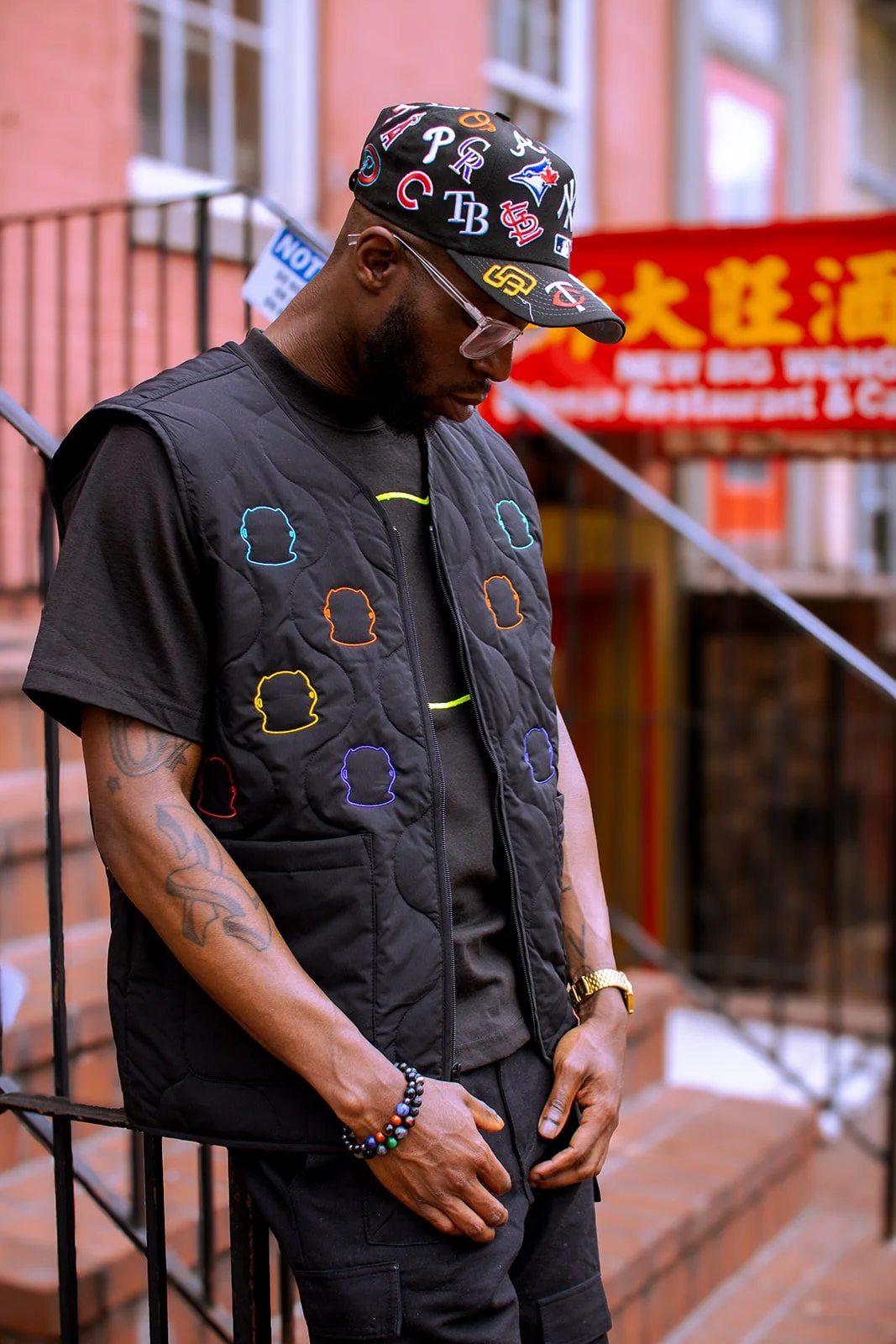 Photographed by Chris Pittman (@photozbychris.film)