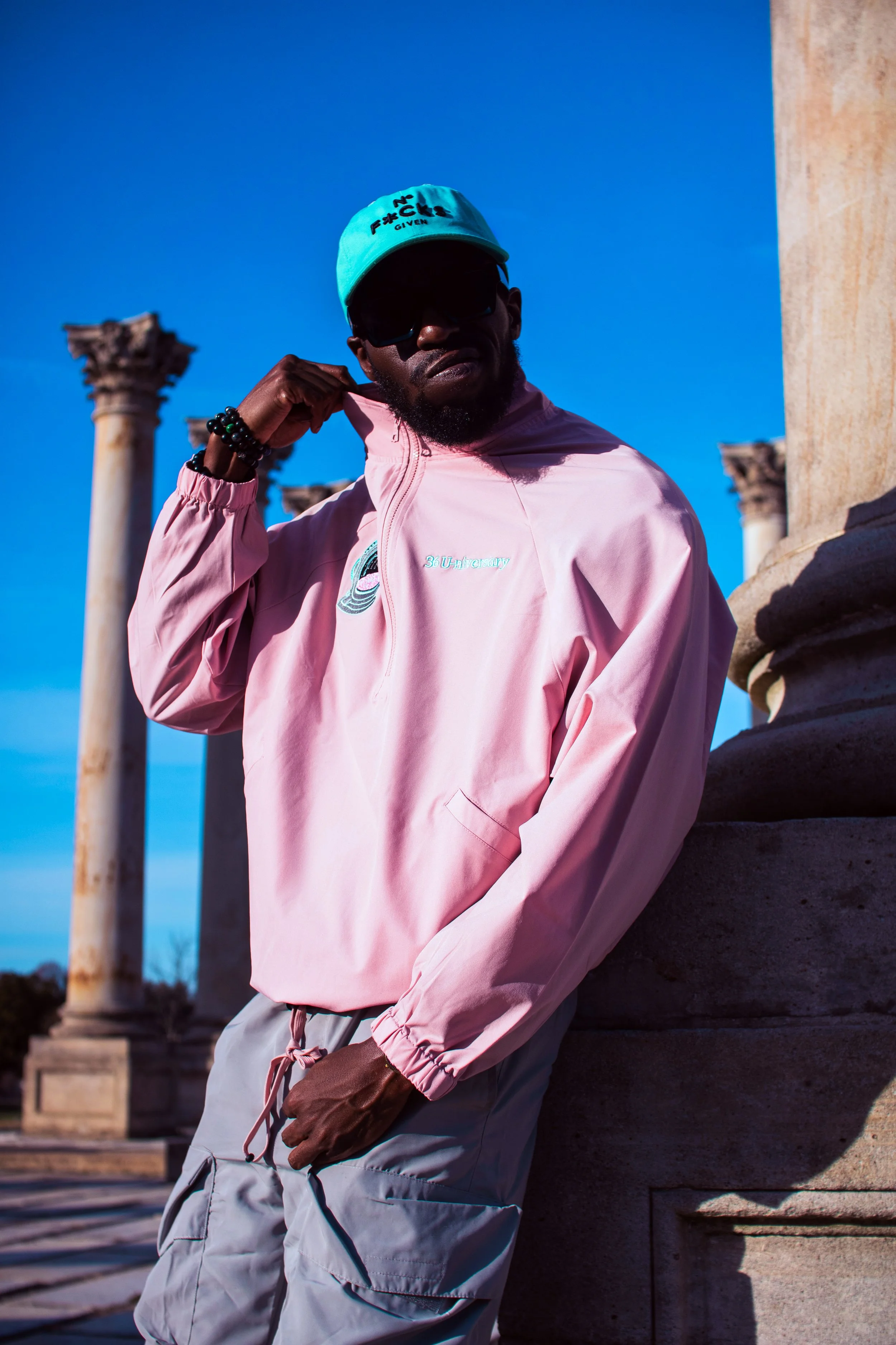 Photographed by Chris Pittman (@photozbychris.film)