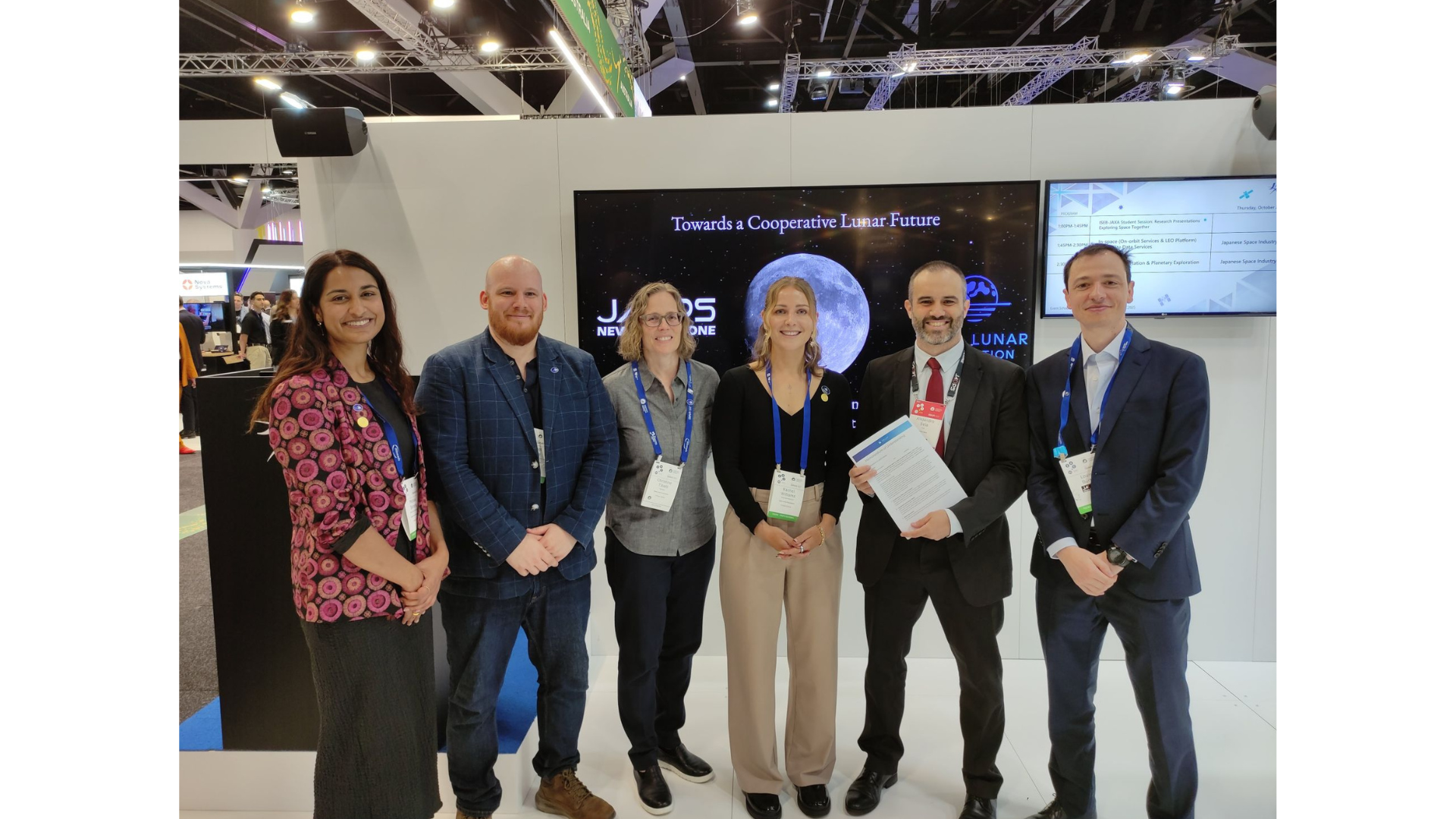 JAOPS—Strengthening Lunar Collaboration Through Mission Operations Integration