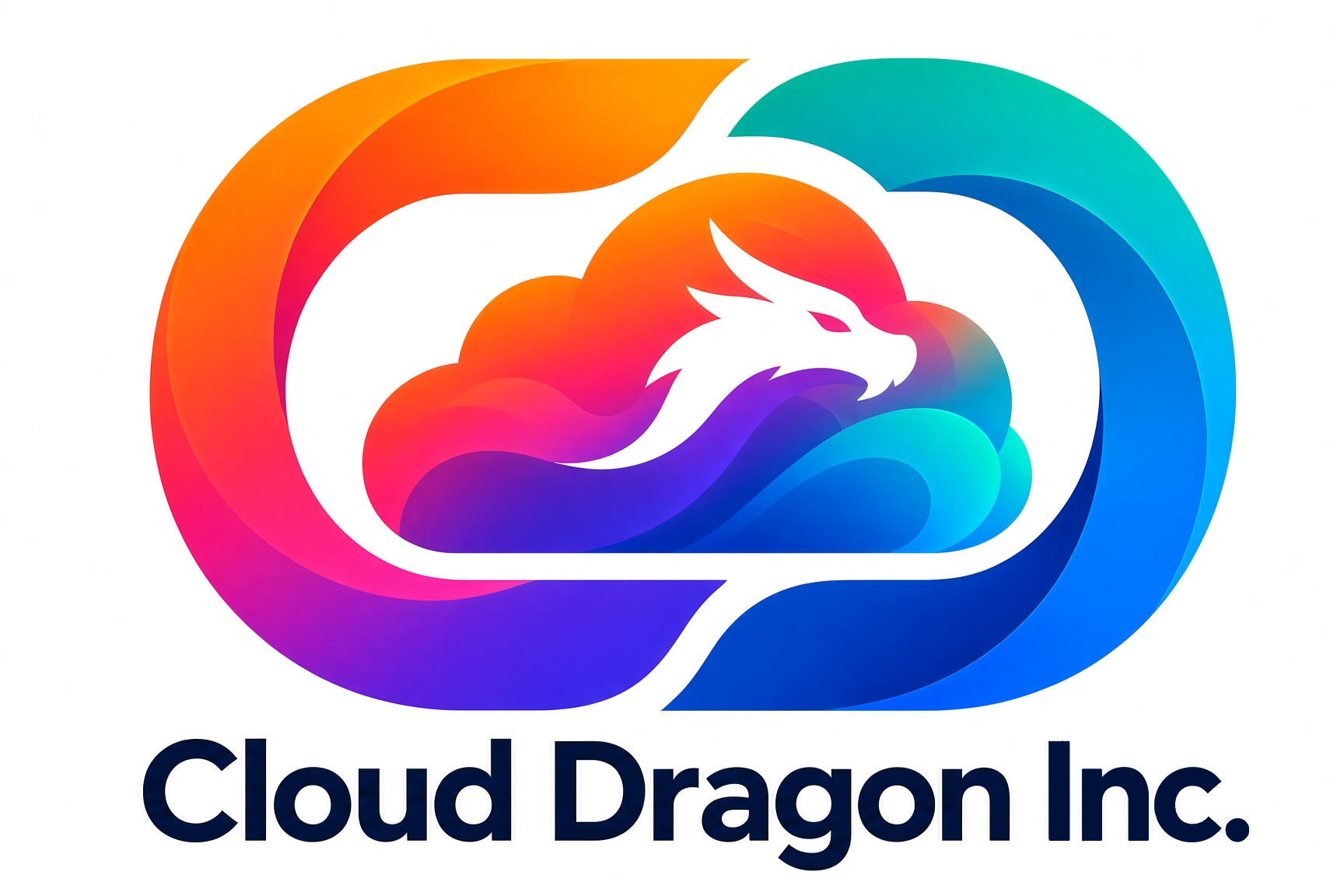 Cloud Dragon Inc. logo — governed intelligence products for the mid-market.