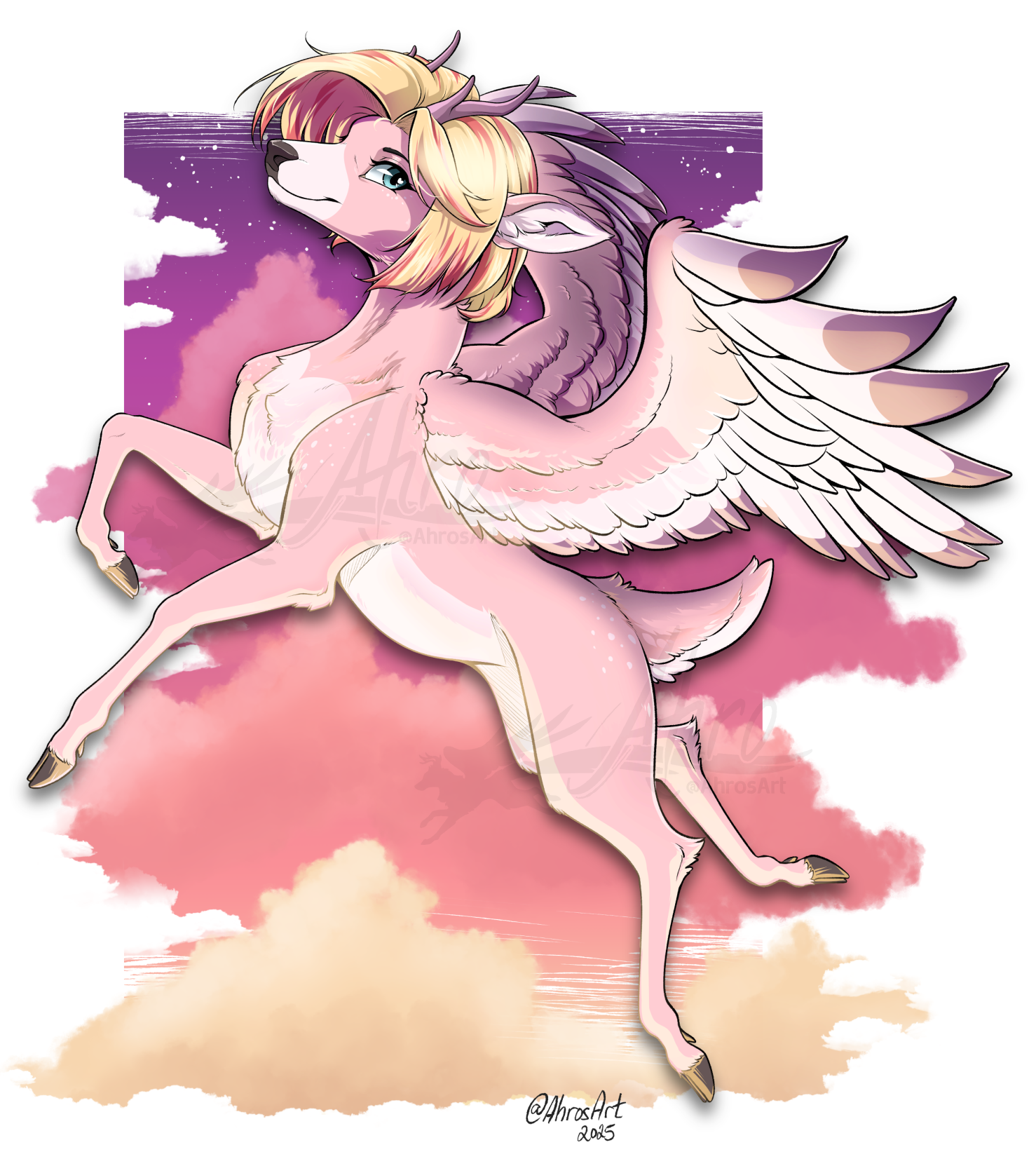 Comm - Feral - Jen for Haruka Howls_sm wm.png