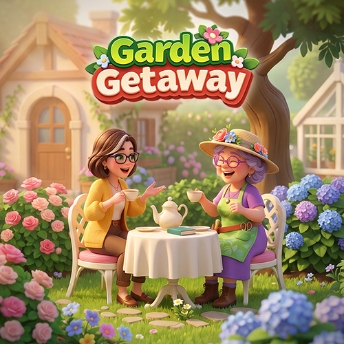 Garden Getaway