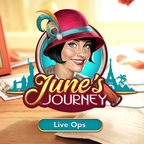 June's Journey: Live Ops