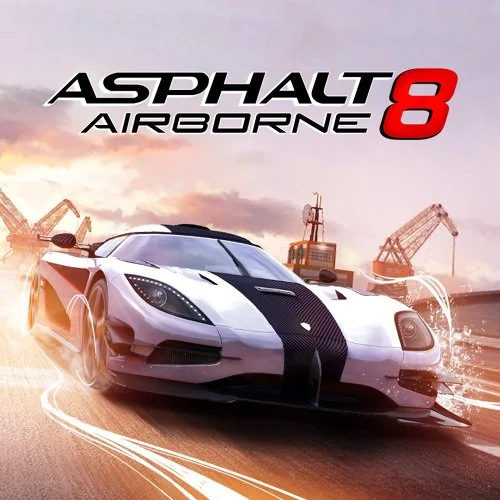 Asphalt 8