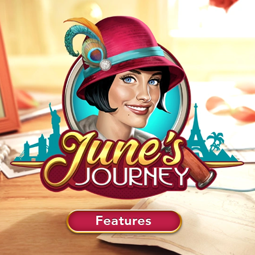 June's Journey: Features
