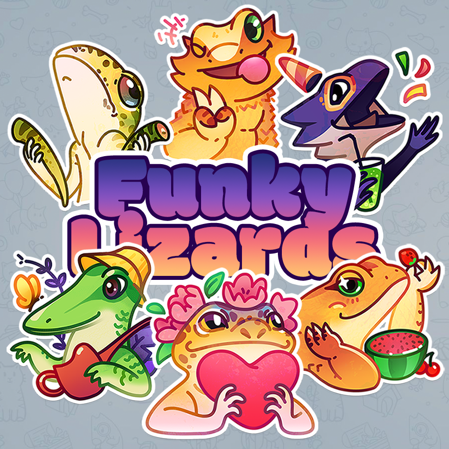 Stickers For a Friend