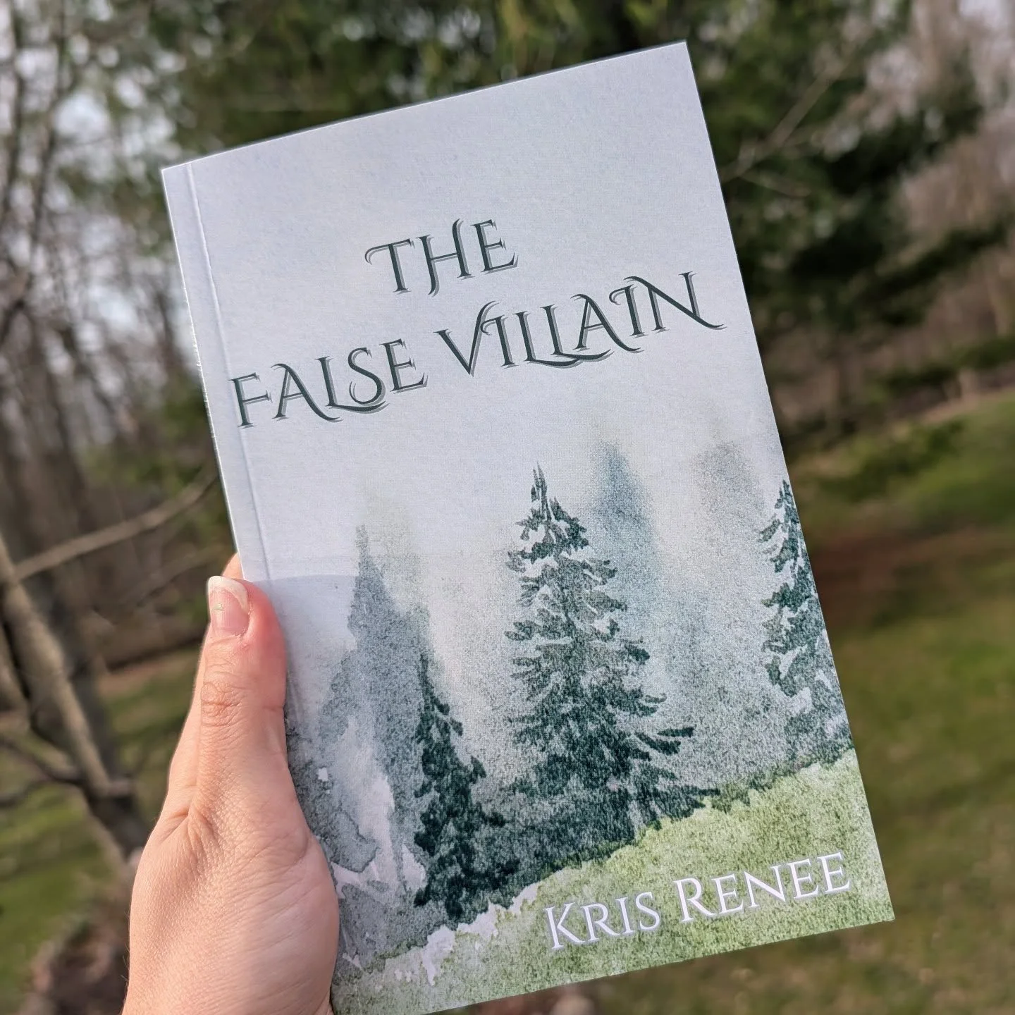 This one is for the 🌶️spicy romantasy girlies who always wondered what would happen if Gaston 💪ended up with Belle📚. At its core, The False Villain is truly about two people finding their purpose and, in turn, each other. 

It's full of&hellip;