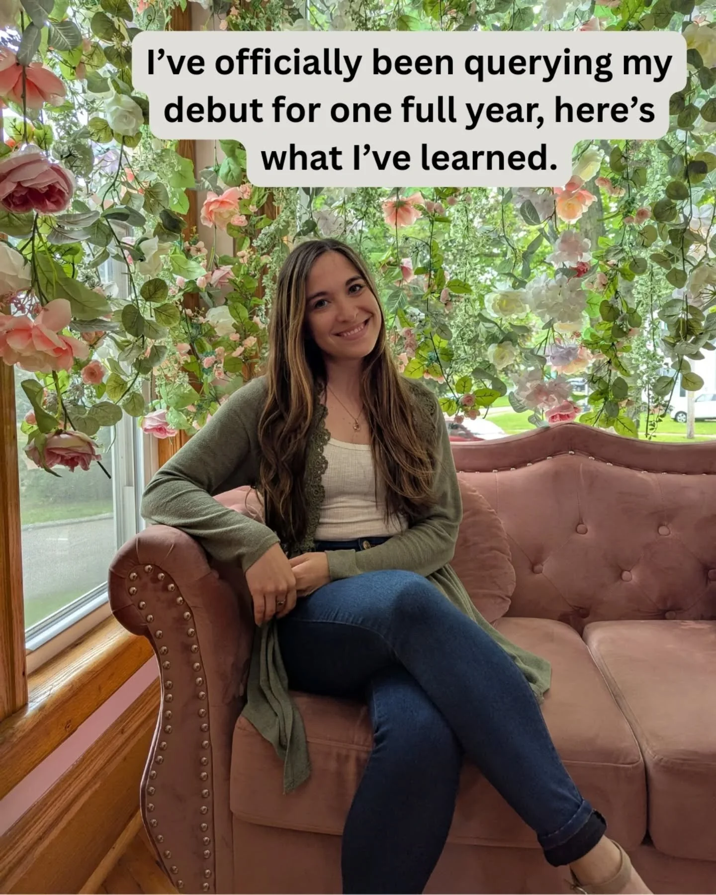 I can't believe I've only been in the query trenches for one year - so much has happened! Rounds and rounds of manuscript revisions, query letter rewrites, setting up my website, countless form rejections, 17 virtual pitches, full manuscript requests