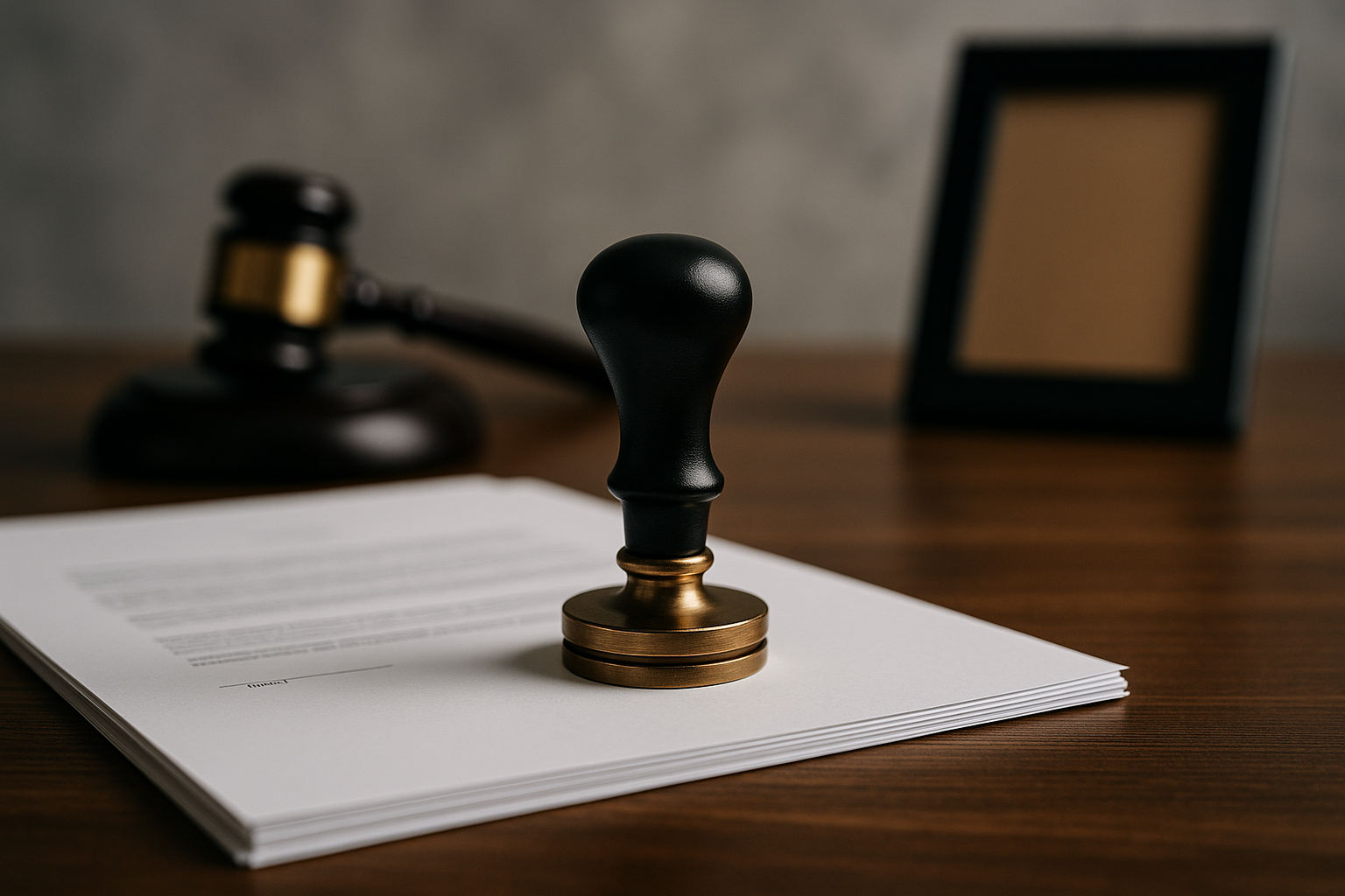 Top 5 Documents That Require a Notary in Ontario