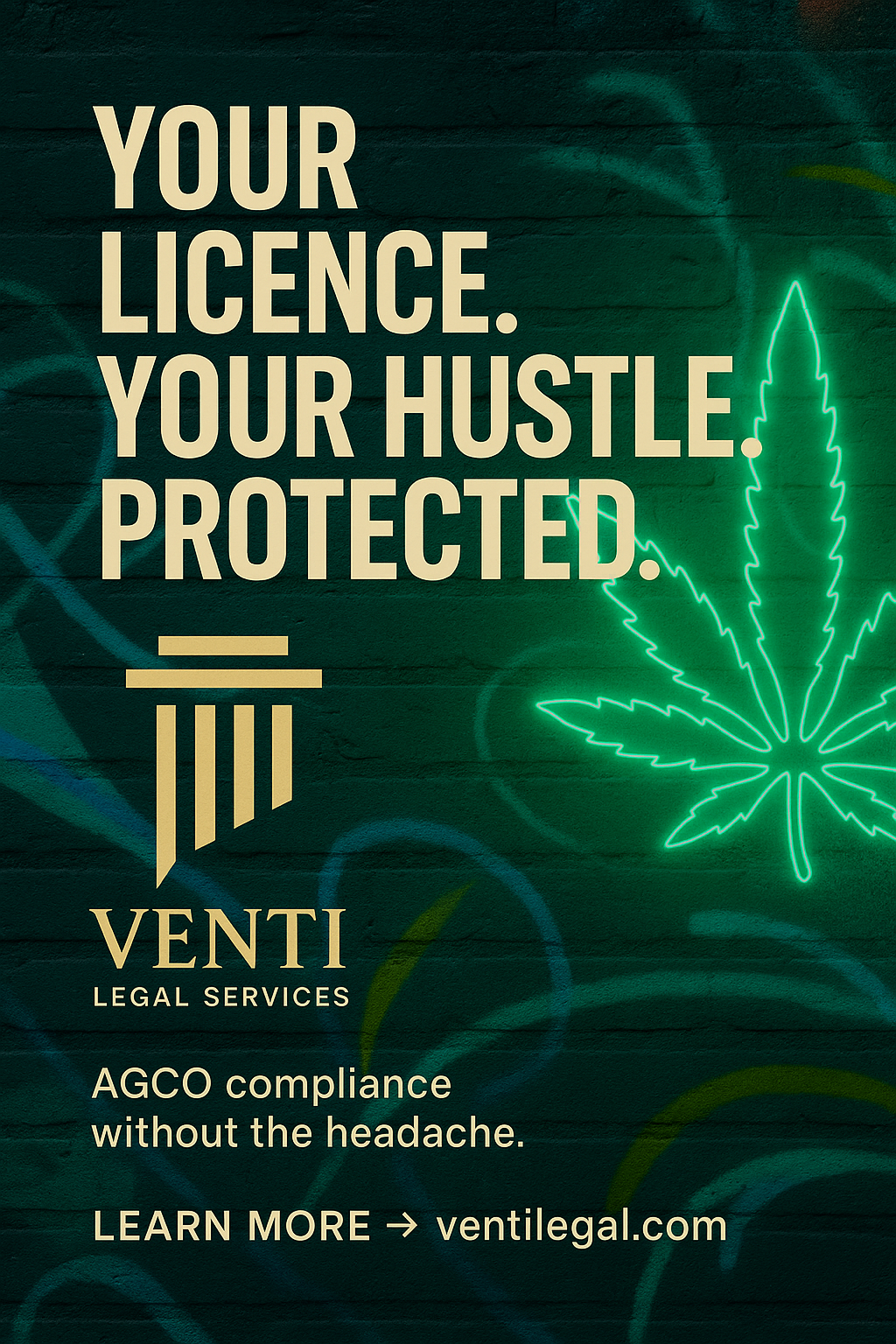 AGCO Compliance for Cannabis Shops in Ontario: What Every Retail Owner Must Get Right