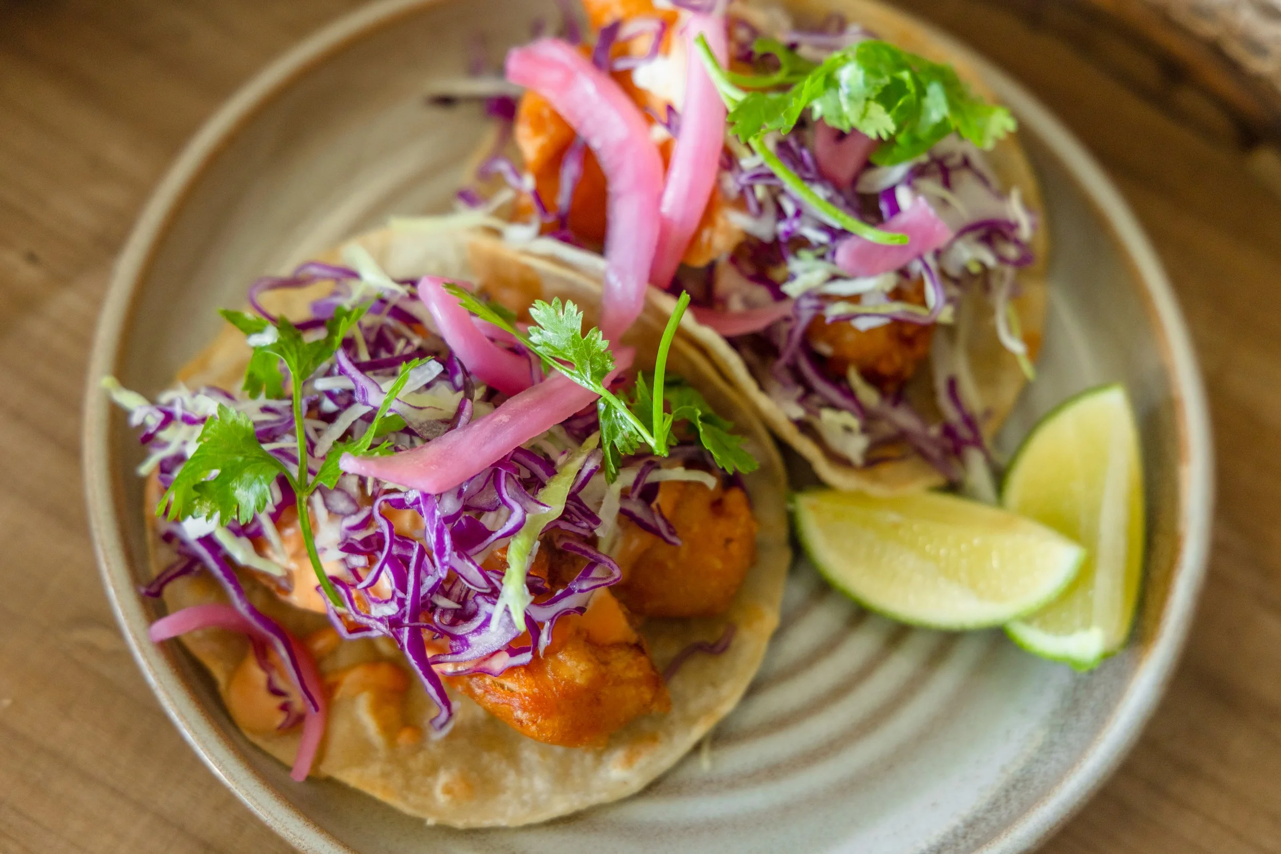 Halibut Fish Tacos