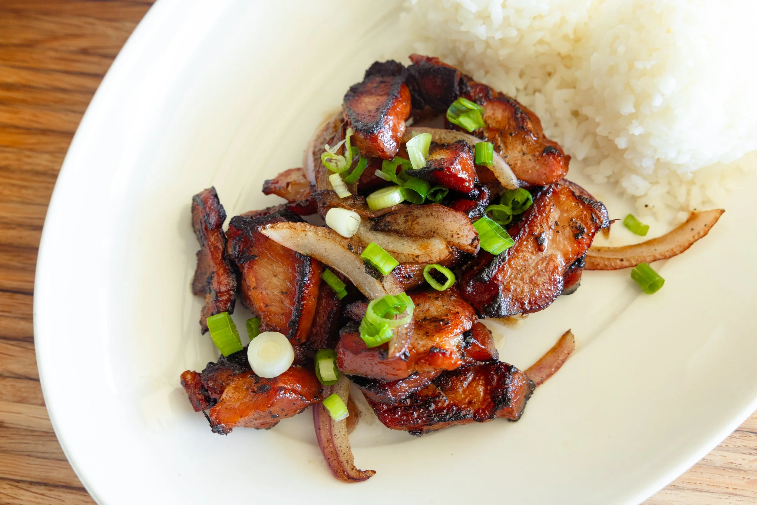 Smoked Hawaiian Pork