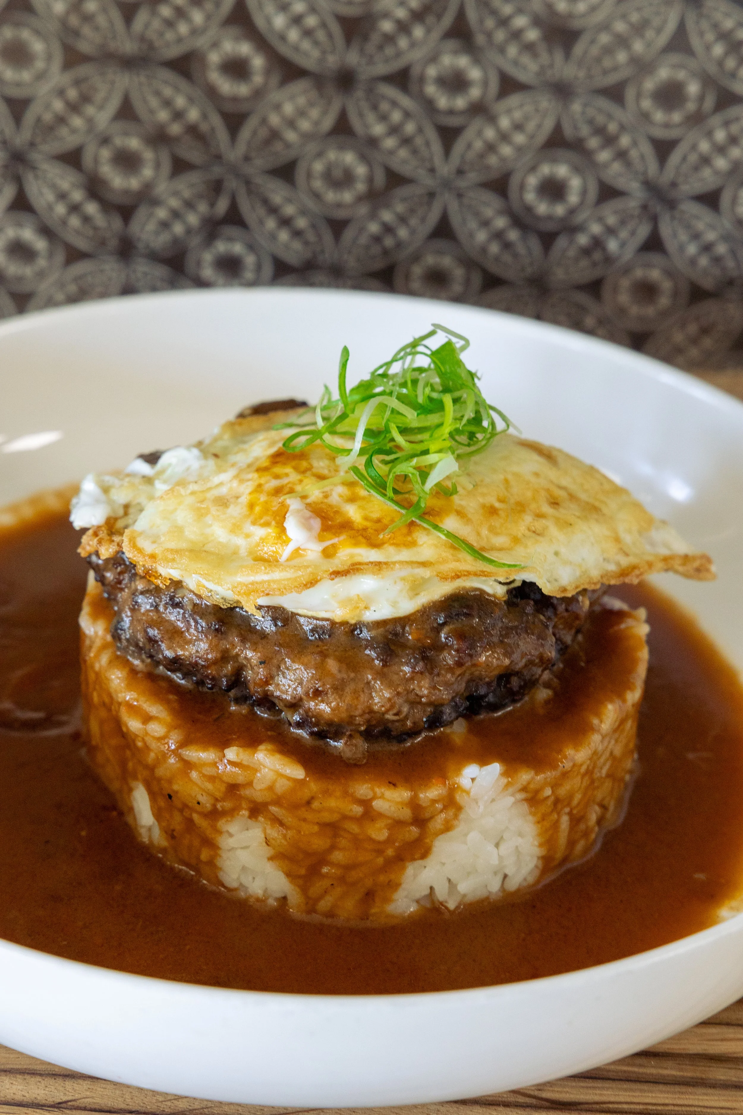 Hawaiian Loco Moco