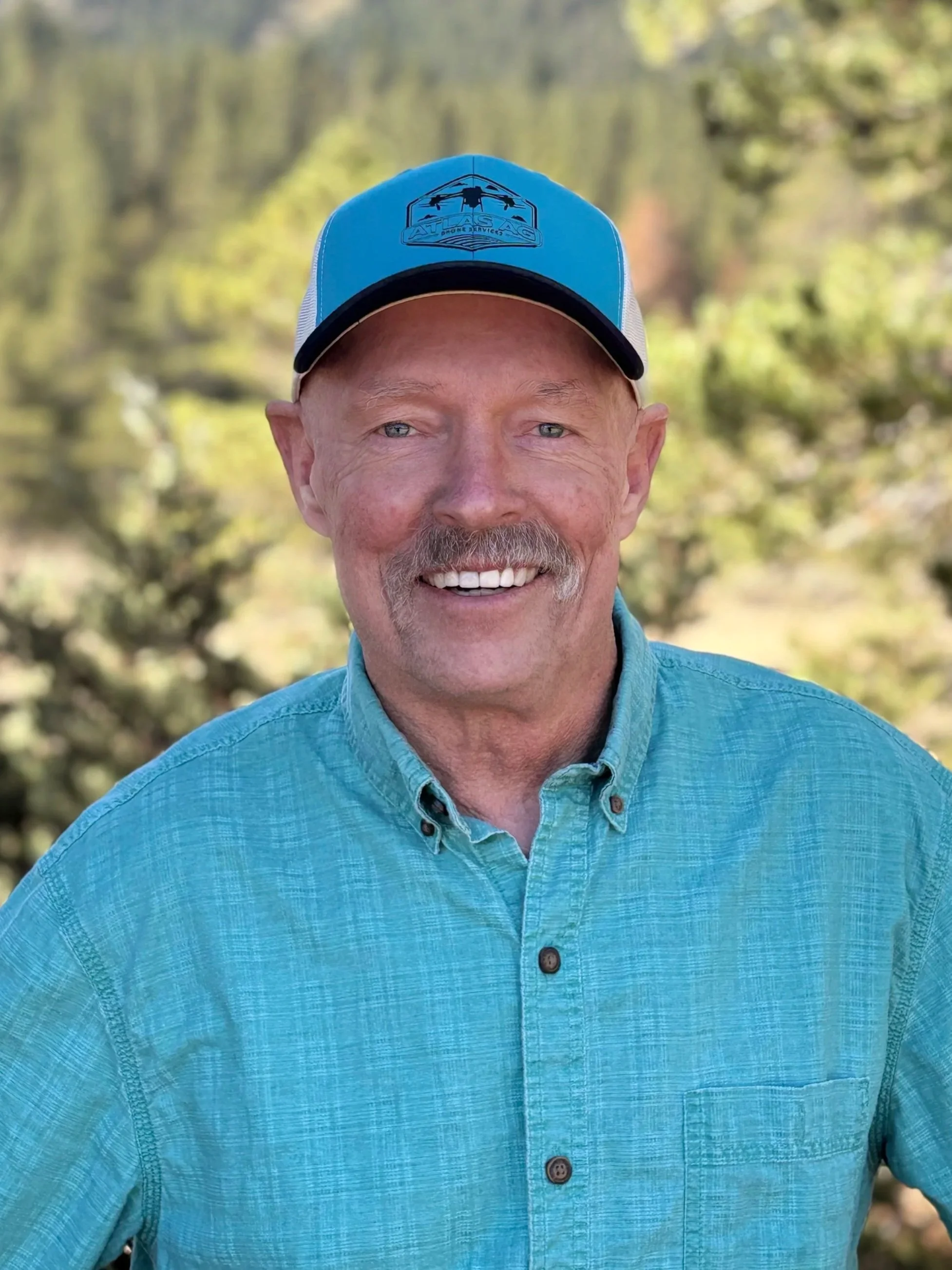 Greg Siomiak, Technical Consultant ATLAS AG