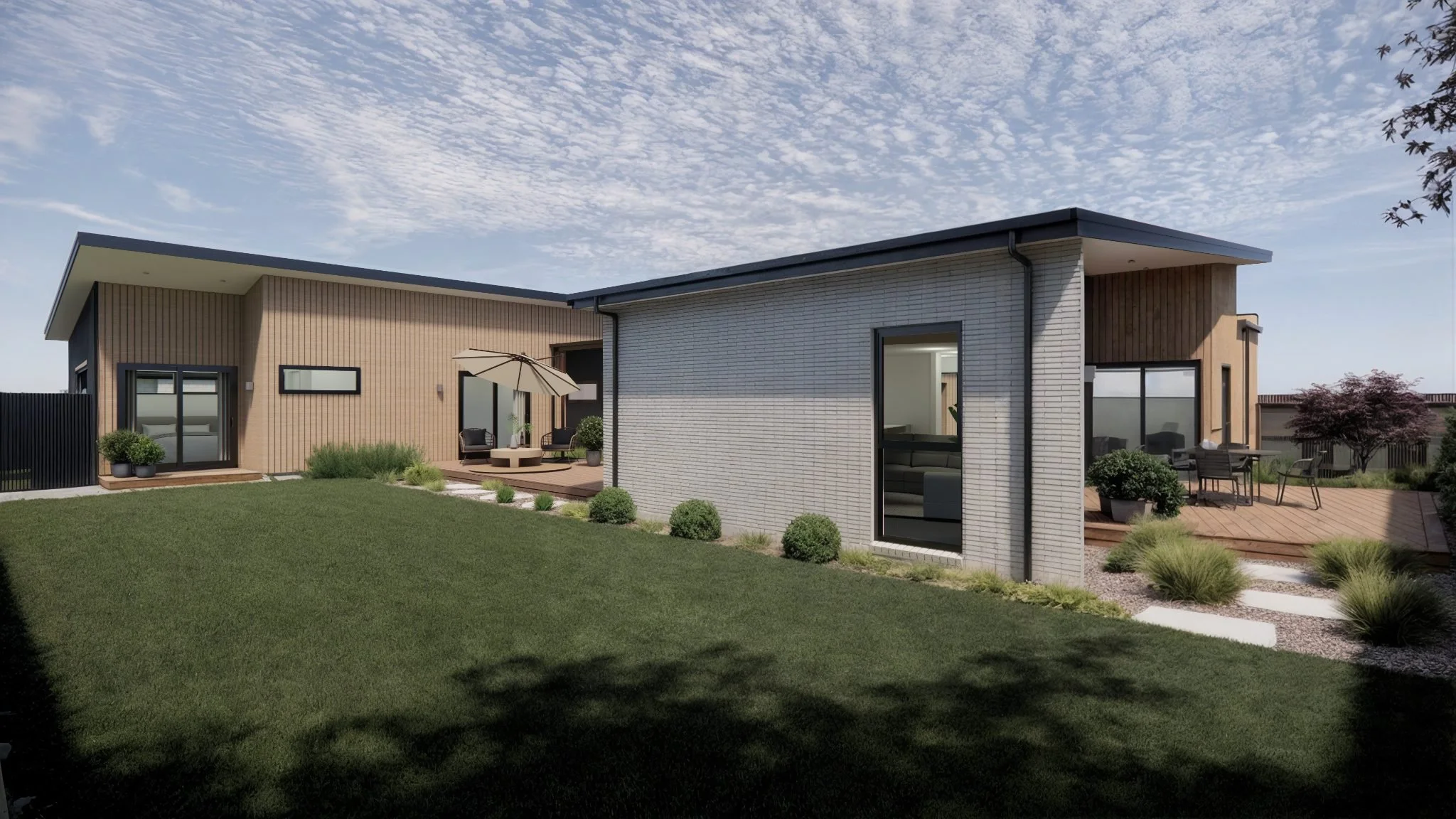 New Home Build, Rangiora, 12 Kelly Street, Townsend Fields