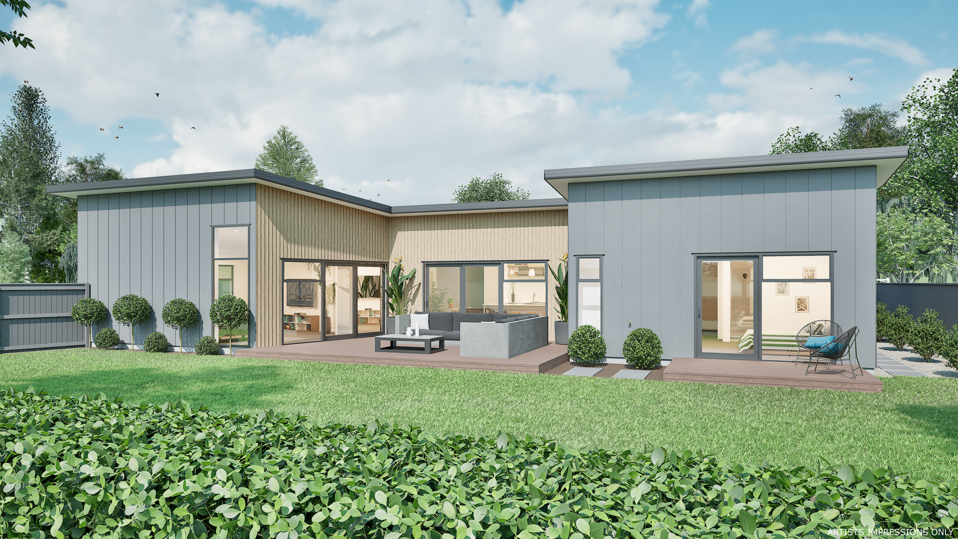 New Home Build, Rangiora, 1 Sutton Street, Townsend Fields