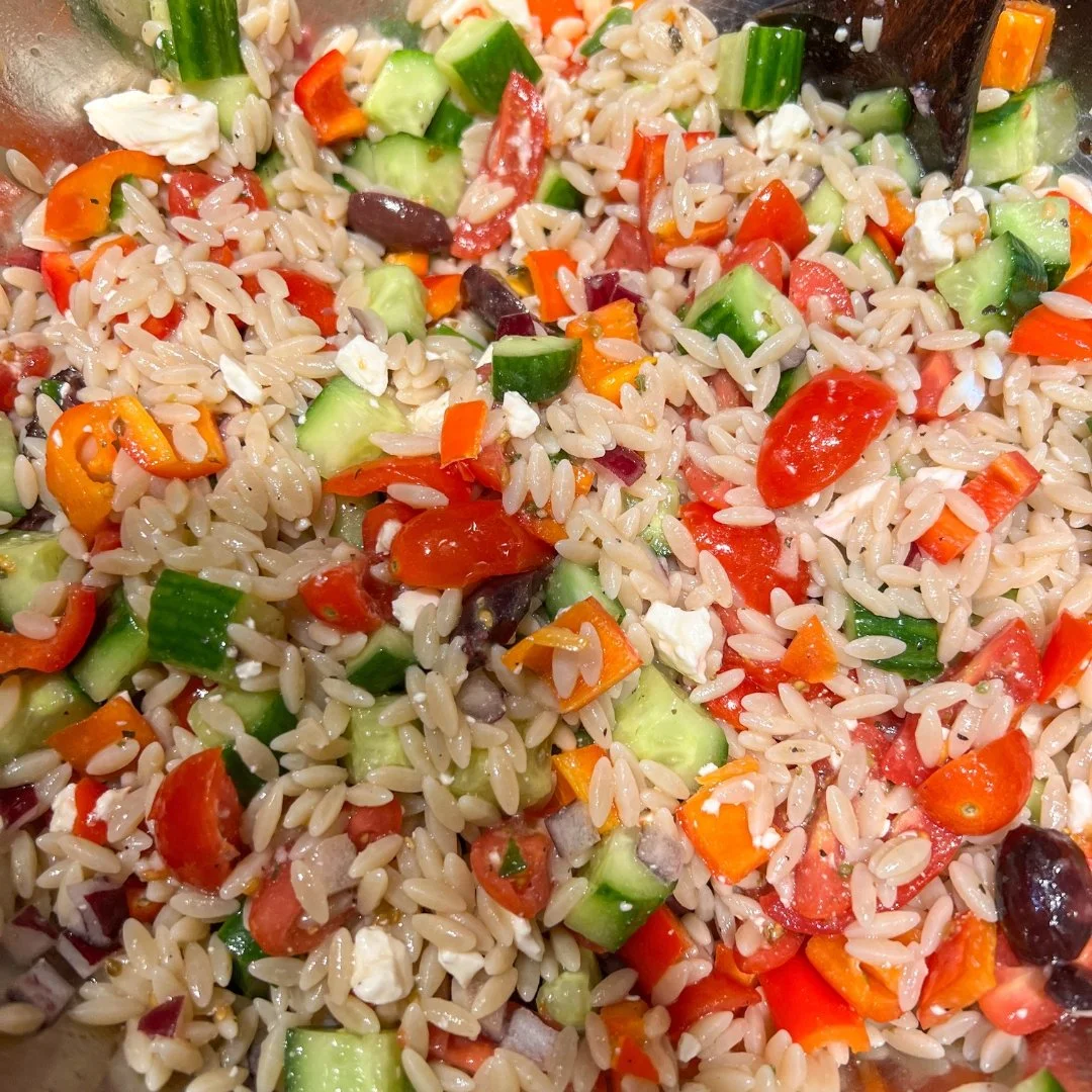 Greek Orzo 