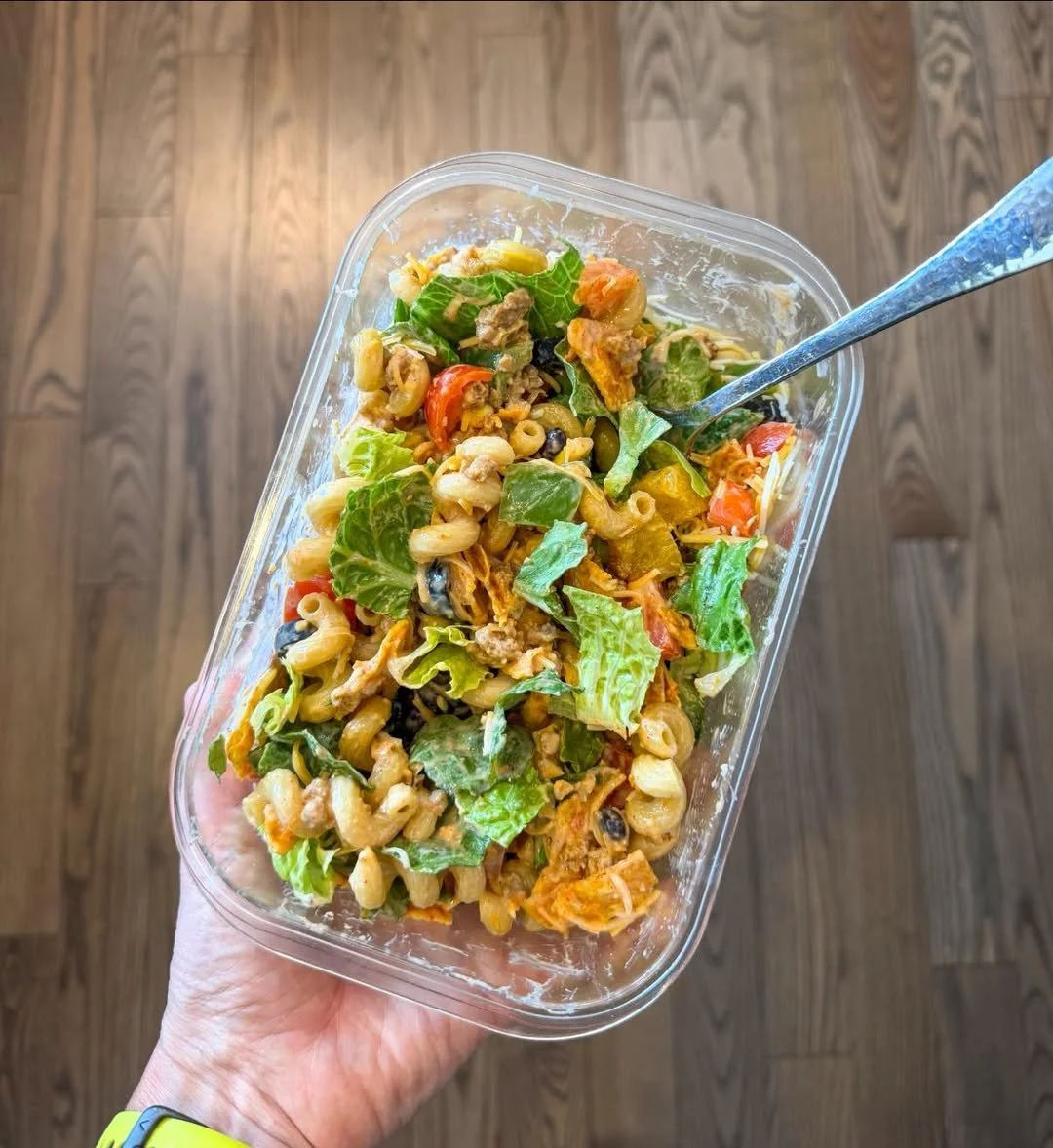 Taco Pasta Salad