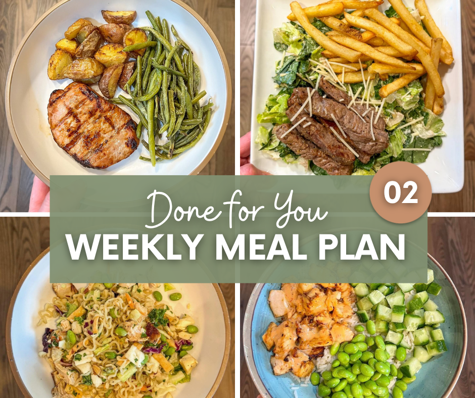 Meal Plan #02