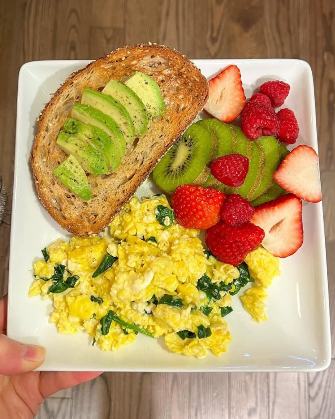 Breakfast Recipe