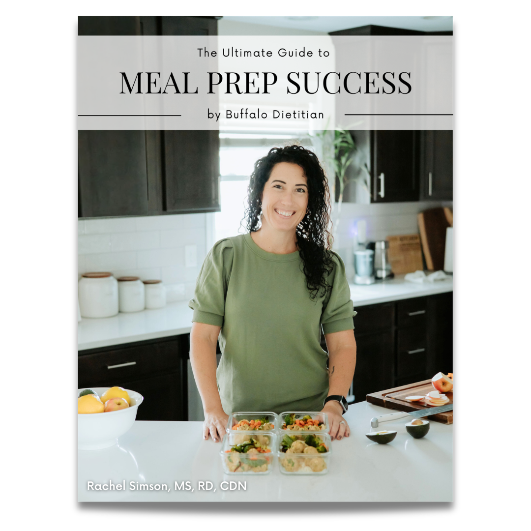 The Ultimate Guide to Meal Prep Success