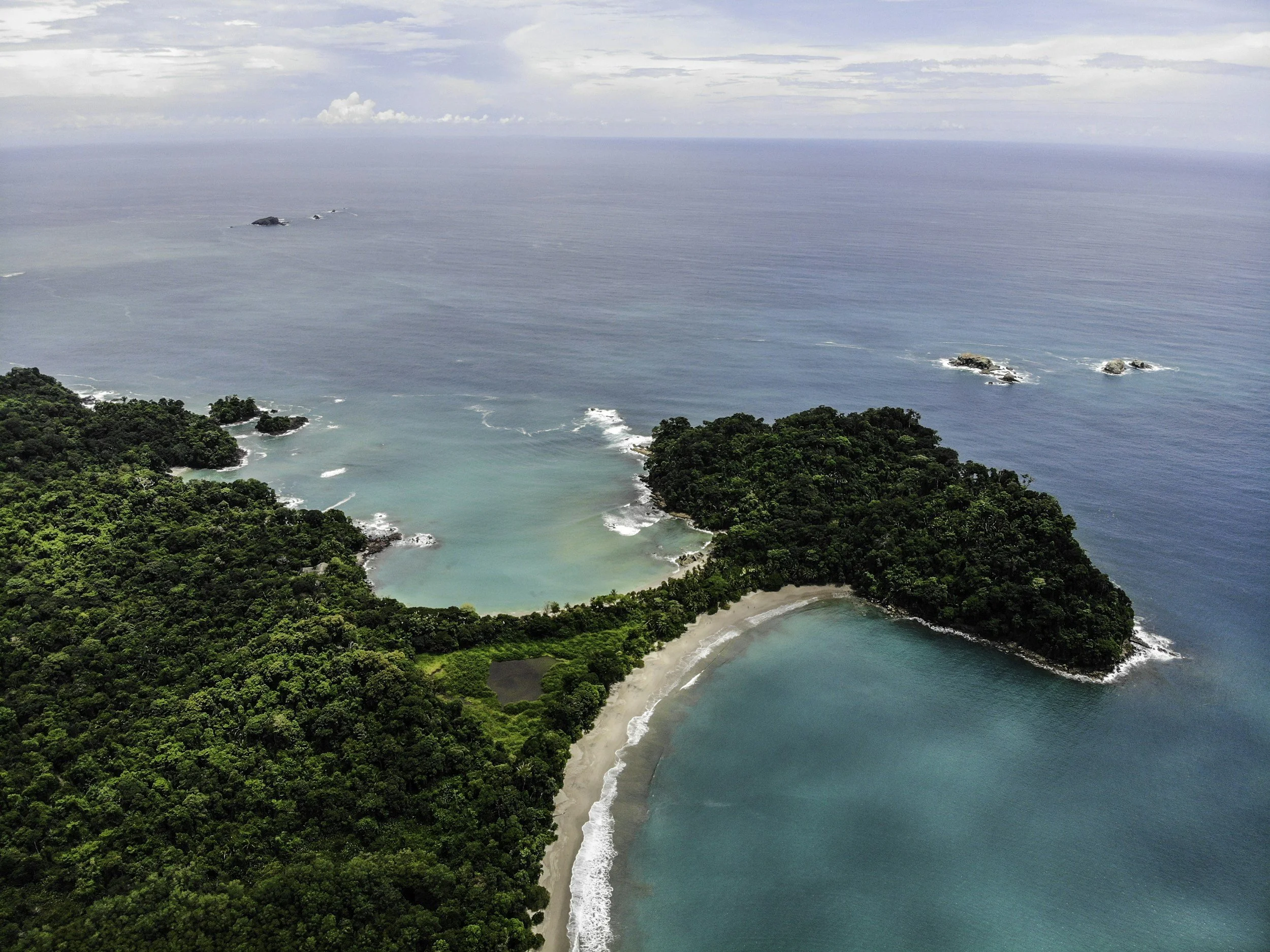 Manuel Antonio National Park family travel Costa Rica