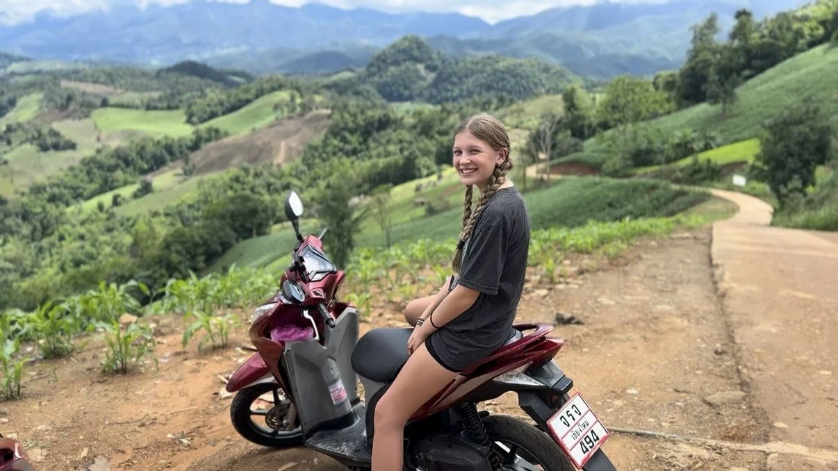 Day 3 in Pai – One More Day for the Quiet Moments