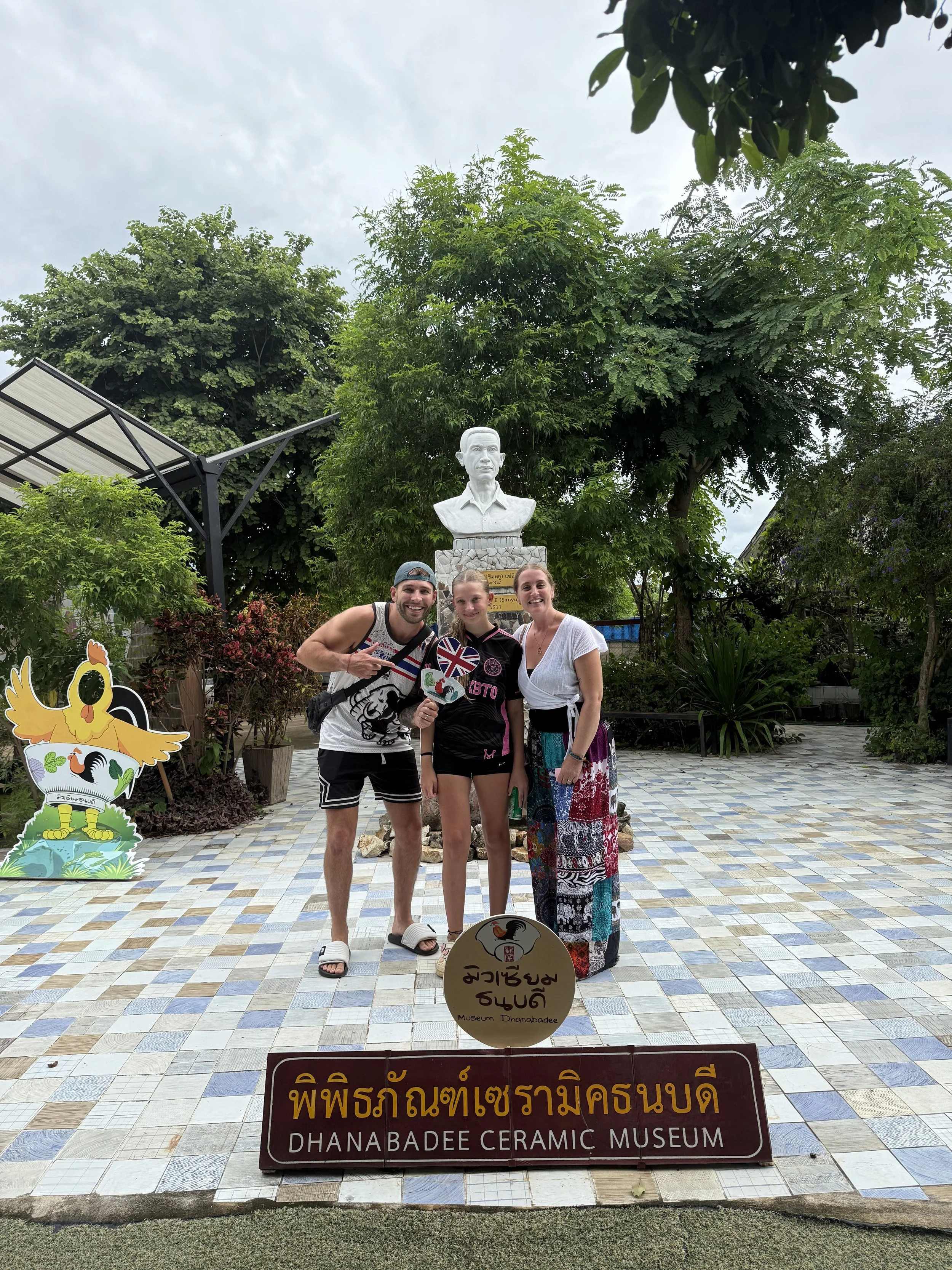 World Schooling in Lampang