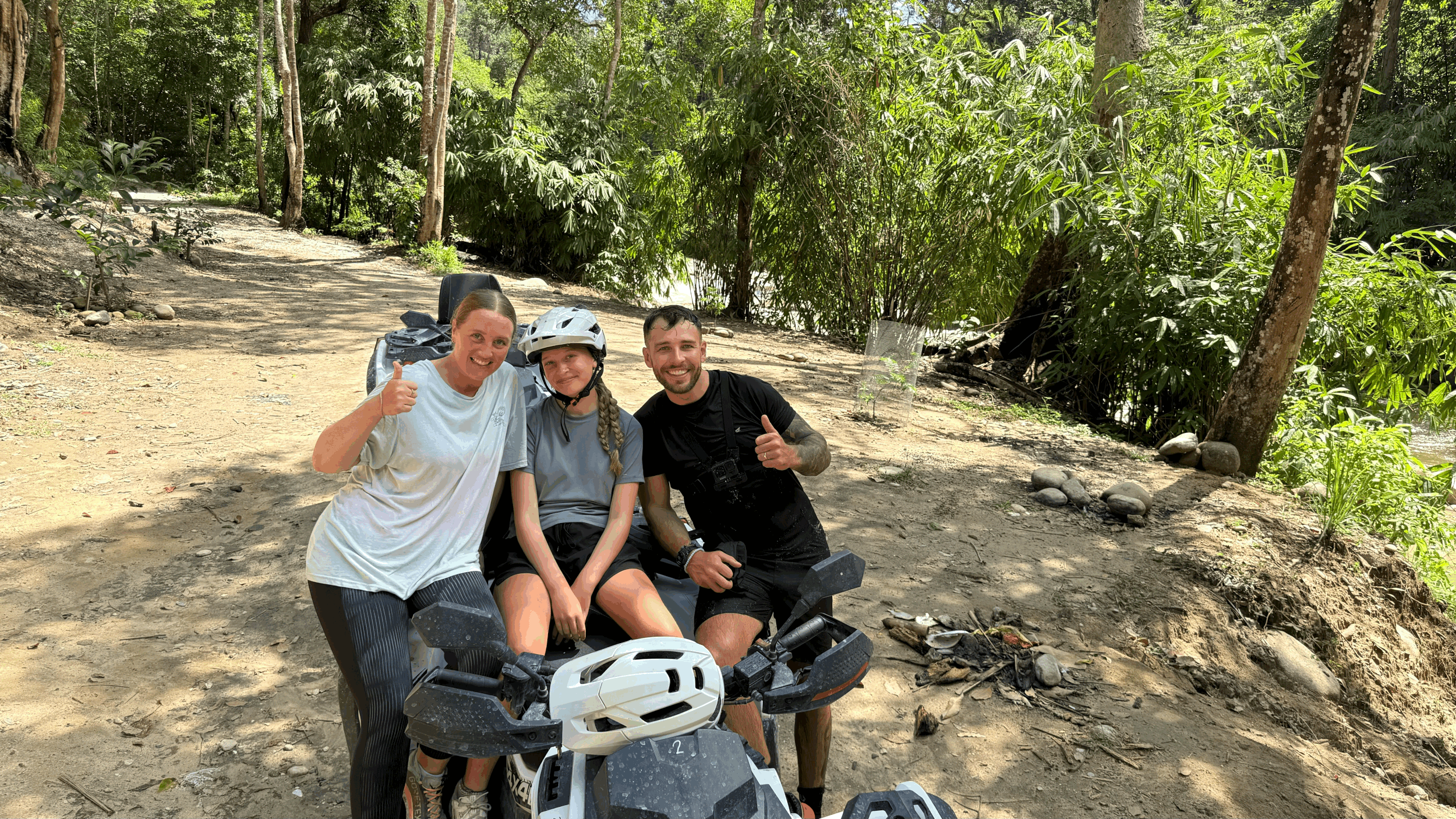 Jungle Adventures &amp; Igloo Dreams: Our Family Stay at Himalaya Campsite, Gopeng, Malaysia