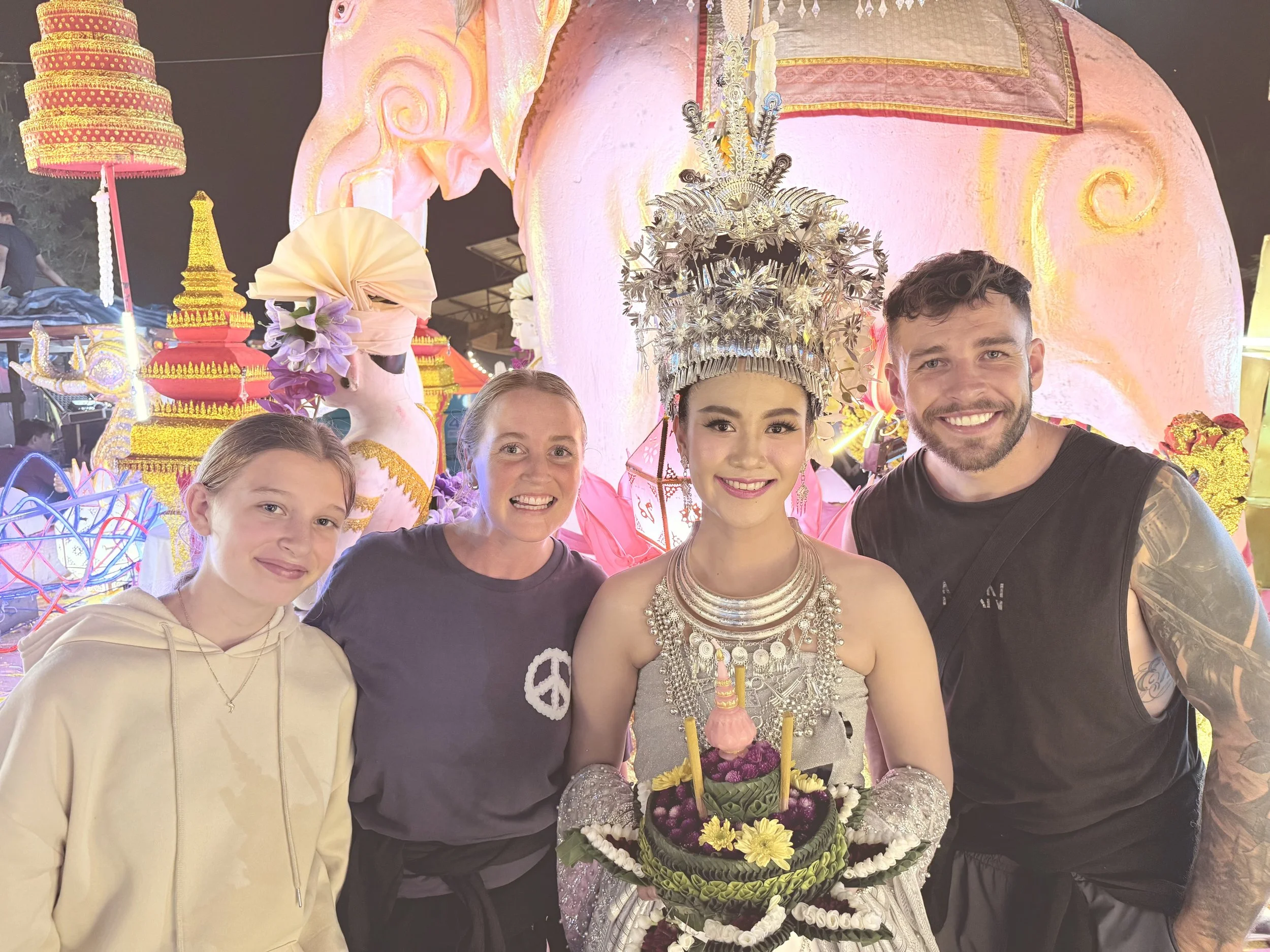 🌿 Little Forest Chiang Mai 