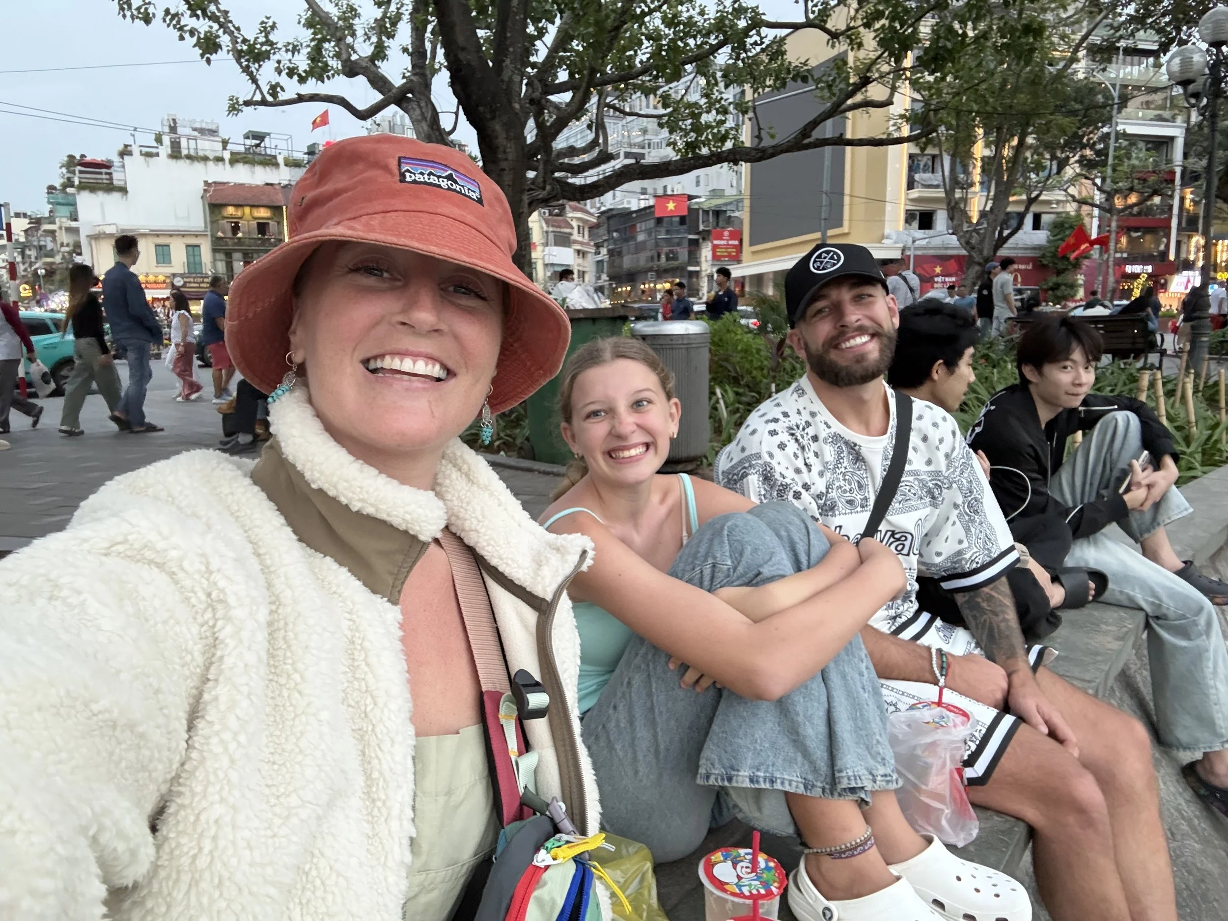 Hanoi With Kids </span>🇻🇳