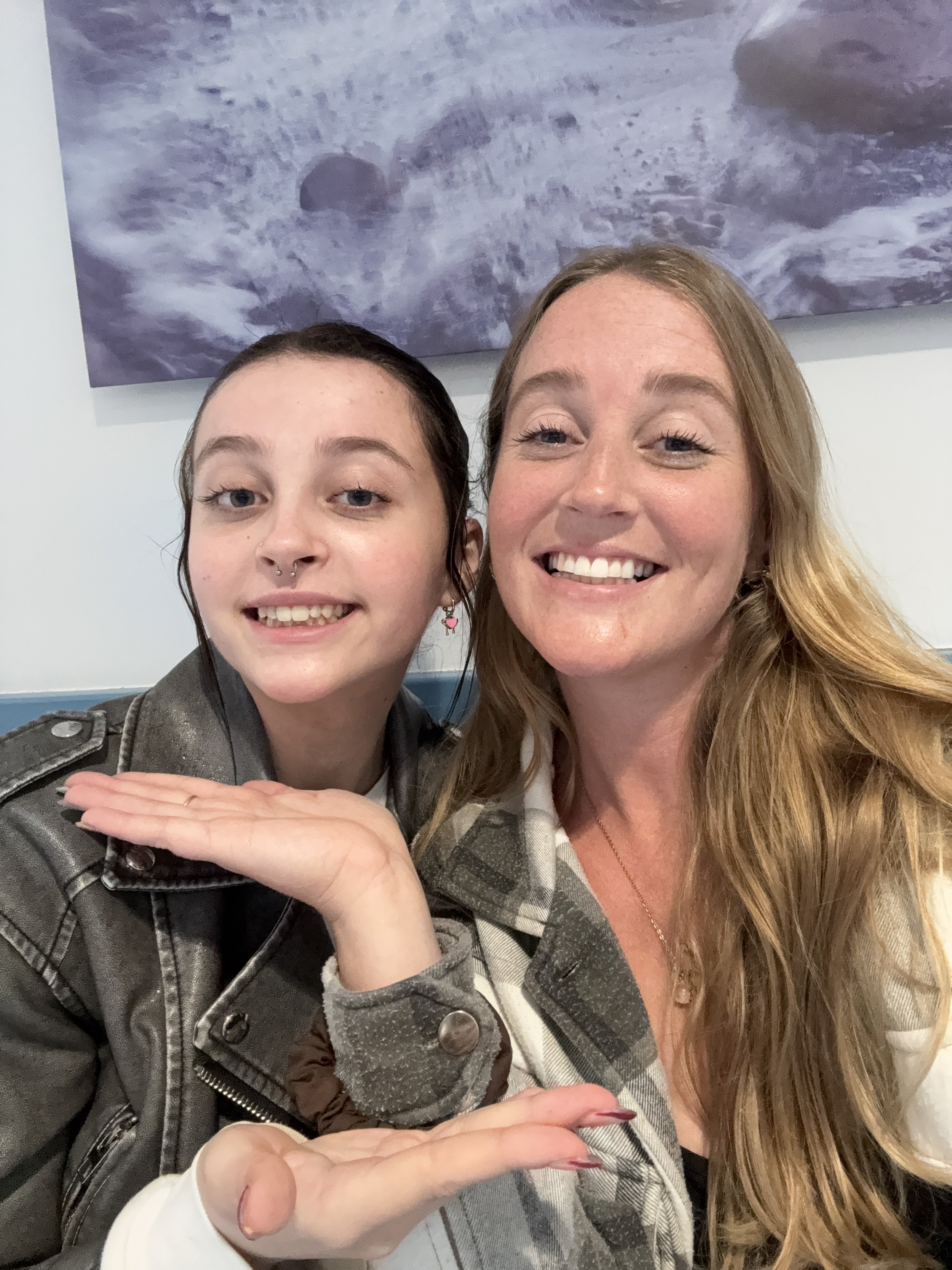 Meet Teegan – Our Big Girl with Big Energy