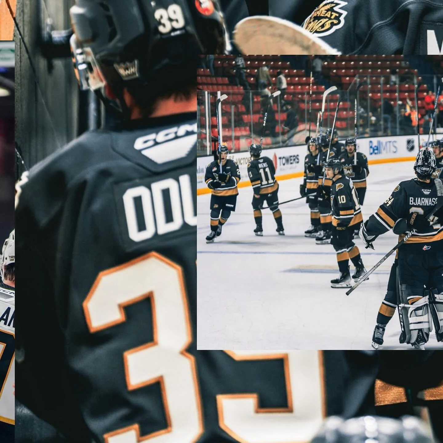 New Jerseys lit 🔥POV  @bdnwheatkings @tridentstudios.ca @tridentfilms