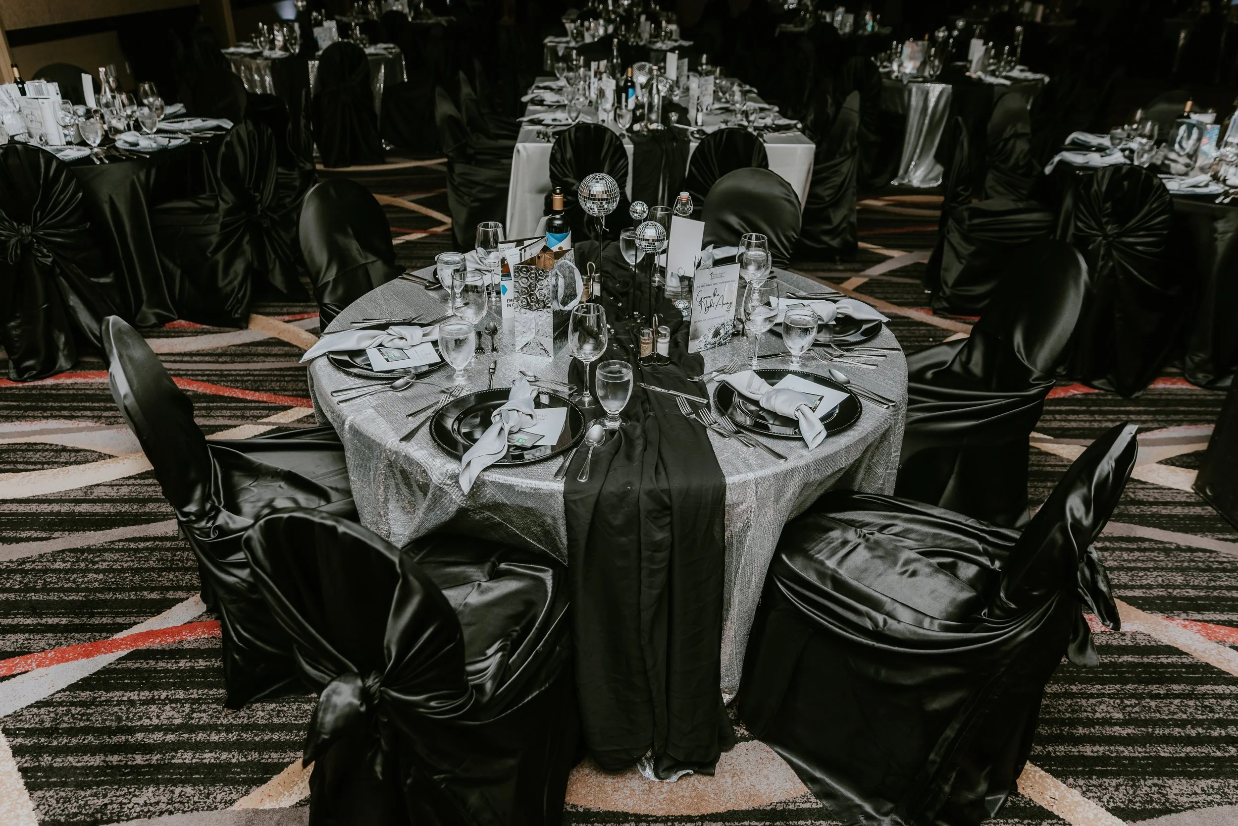 Gala Events & Commercial