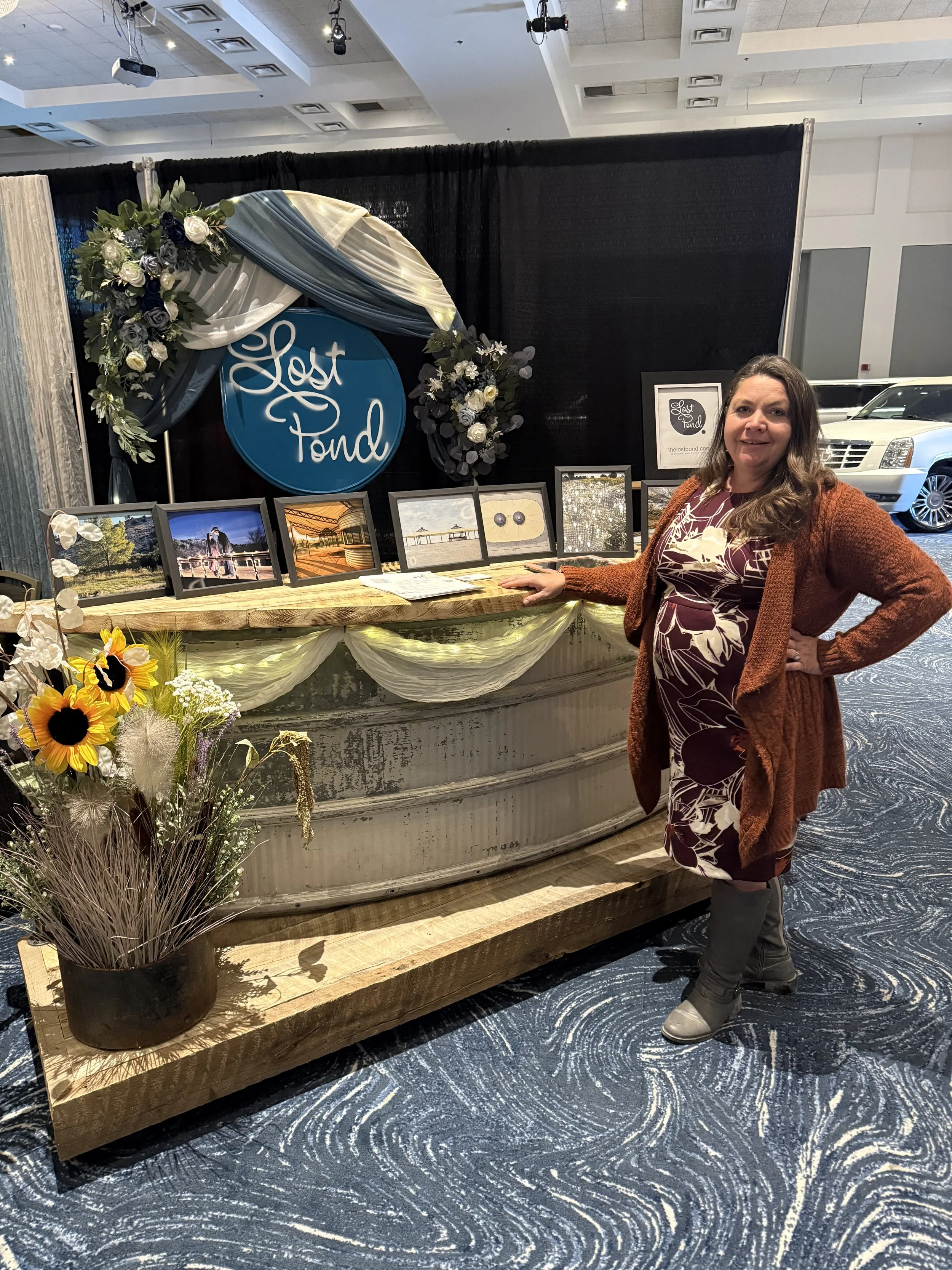 Why Bridal &amp; Wedding Expos Are the Secret Weapon for Finding Your Dream Vendors For Your Wedding at Lost Pond Wedding Venue Near Colorado Springs, Colorado